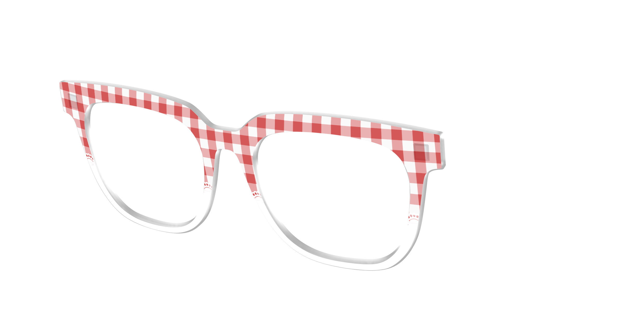 The Picnic Gingham Split Crystal - Image 38