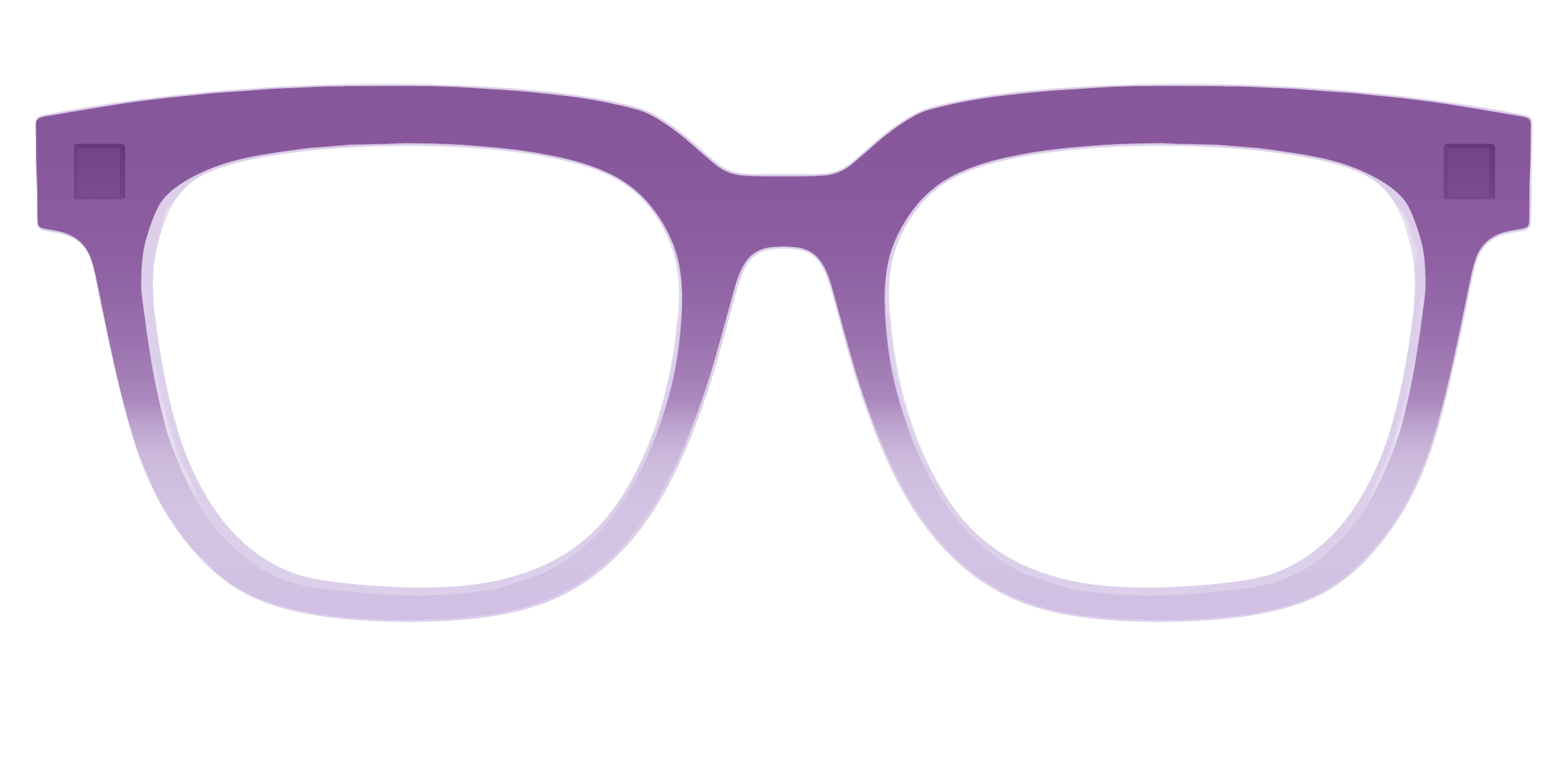 The Plum to Lilac Gradient Crystal - Image 37