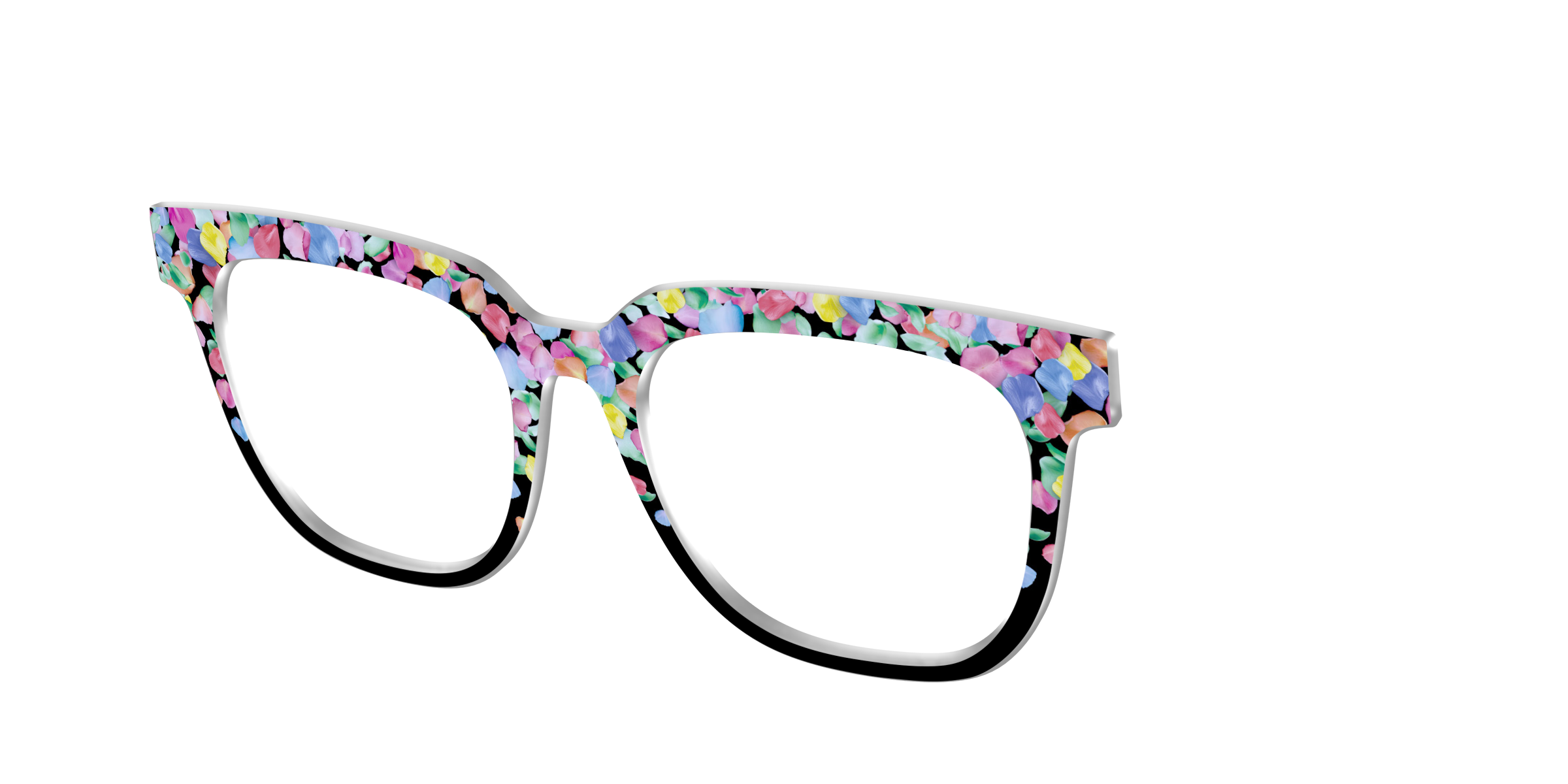 The Rainbow Petal Confetti - Image 38