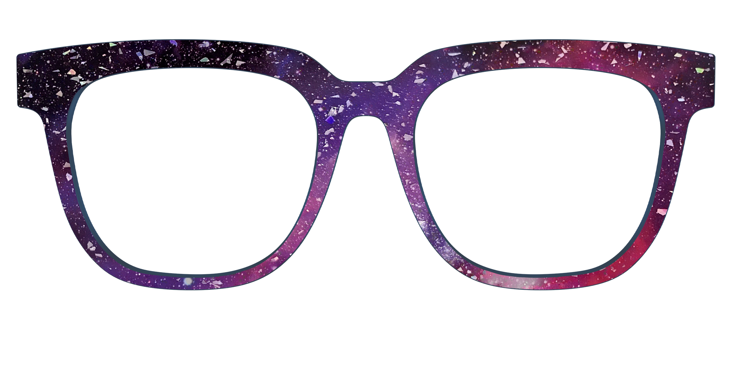 The Twilight Sky with Holographic Glitter - Image 37