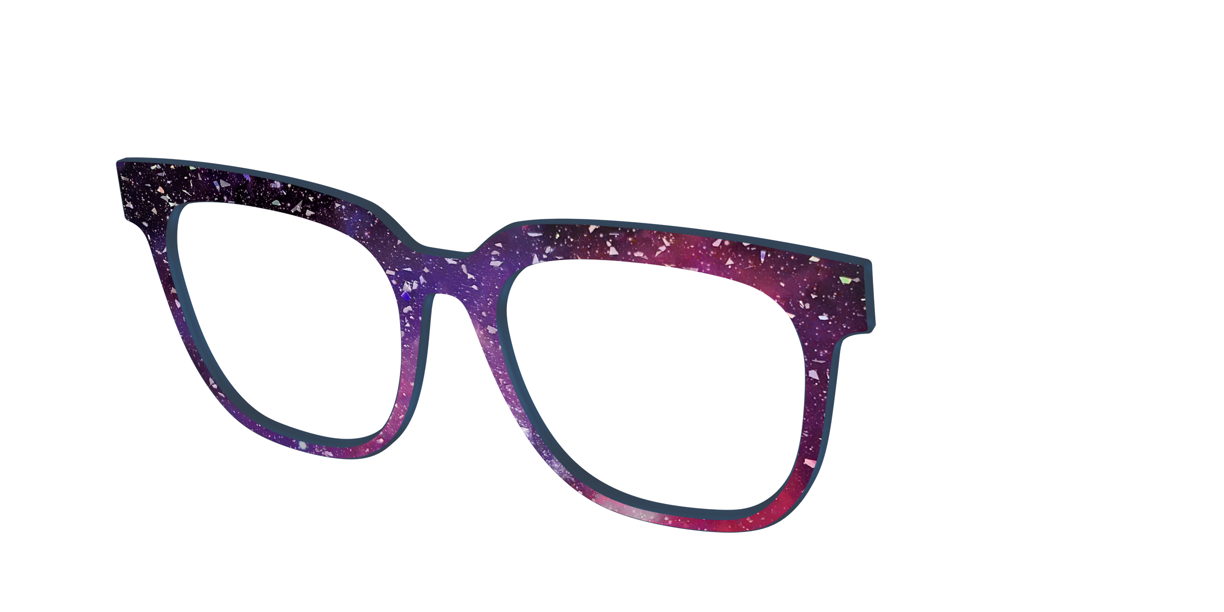 The Twilight Sky with Holographic Glitter - Image 38