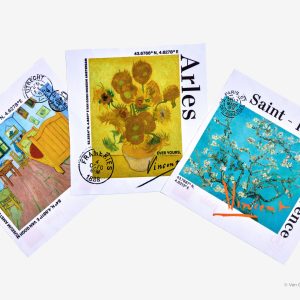 Van Gogh Cleaning Cloth