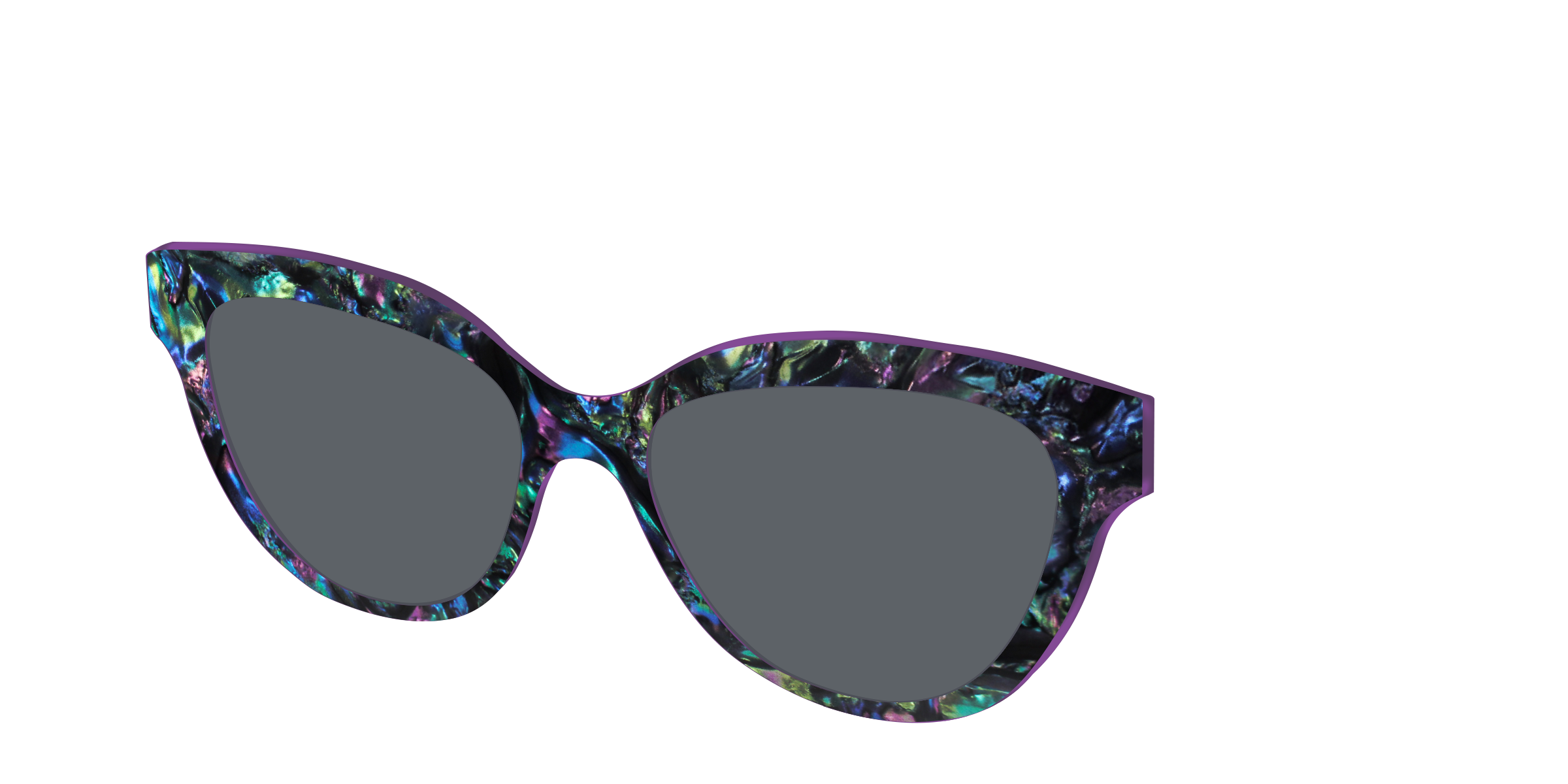 The Polarized Abalone Sun Top - Image 34