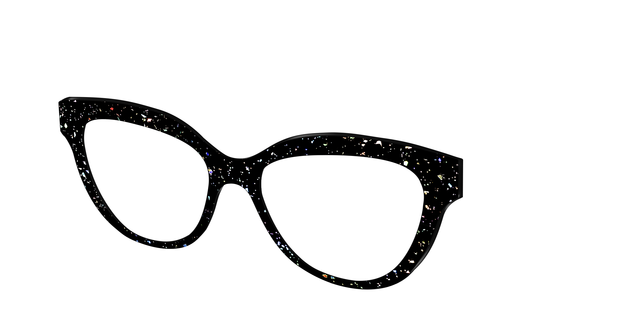 The Black Holographic Flakes - Image 34