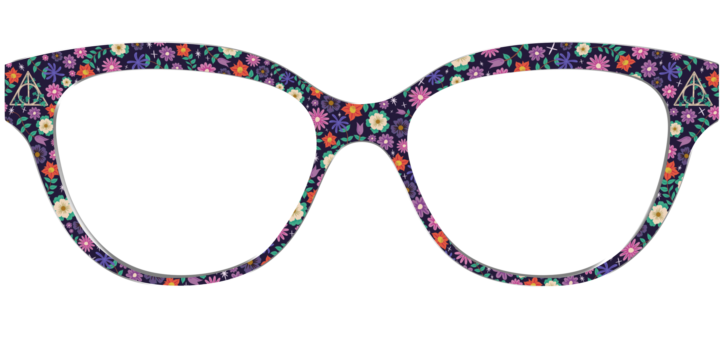 The Deathly Hallows Floral - Image 33