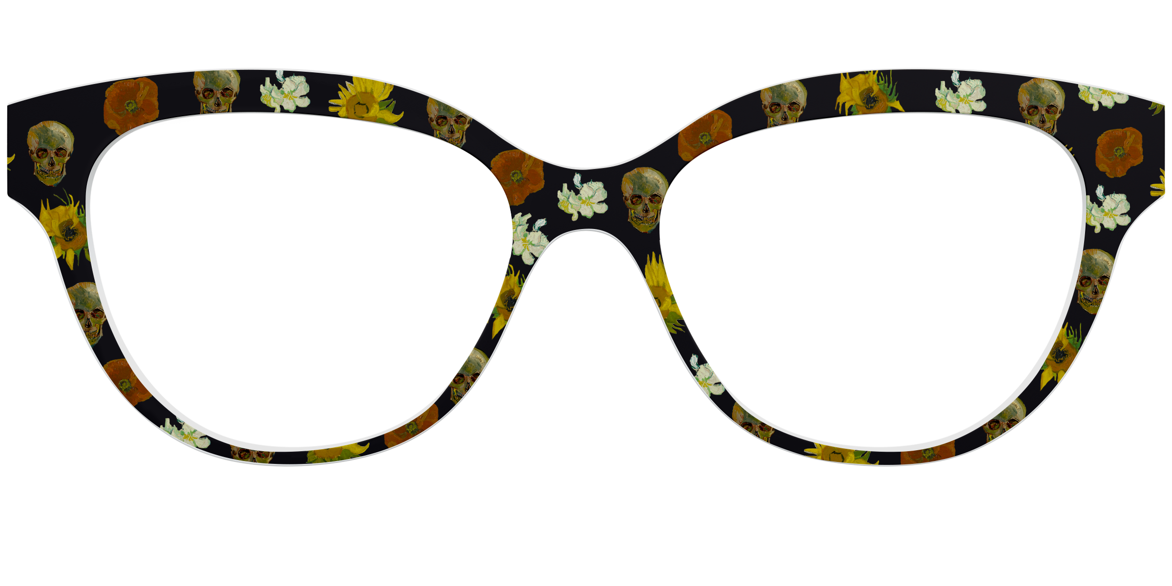The Floral Skulls - Image 33