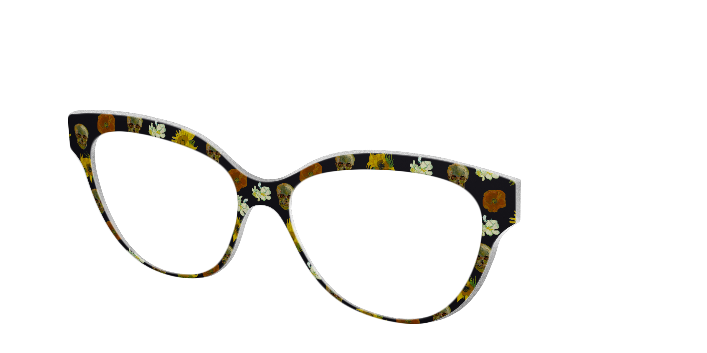 The Floral Skulls - Image 34
