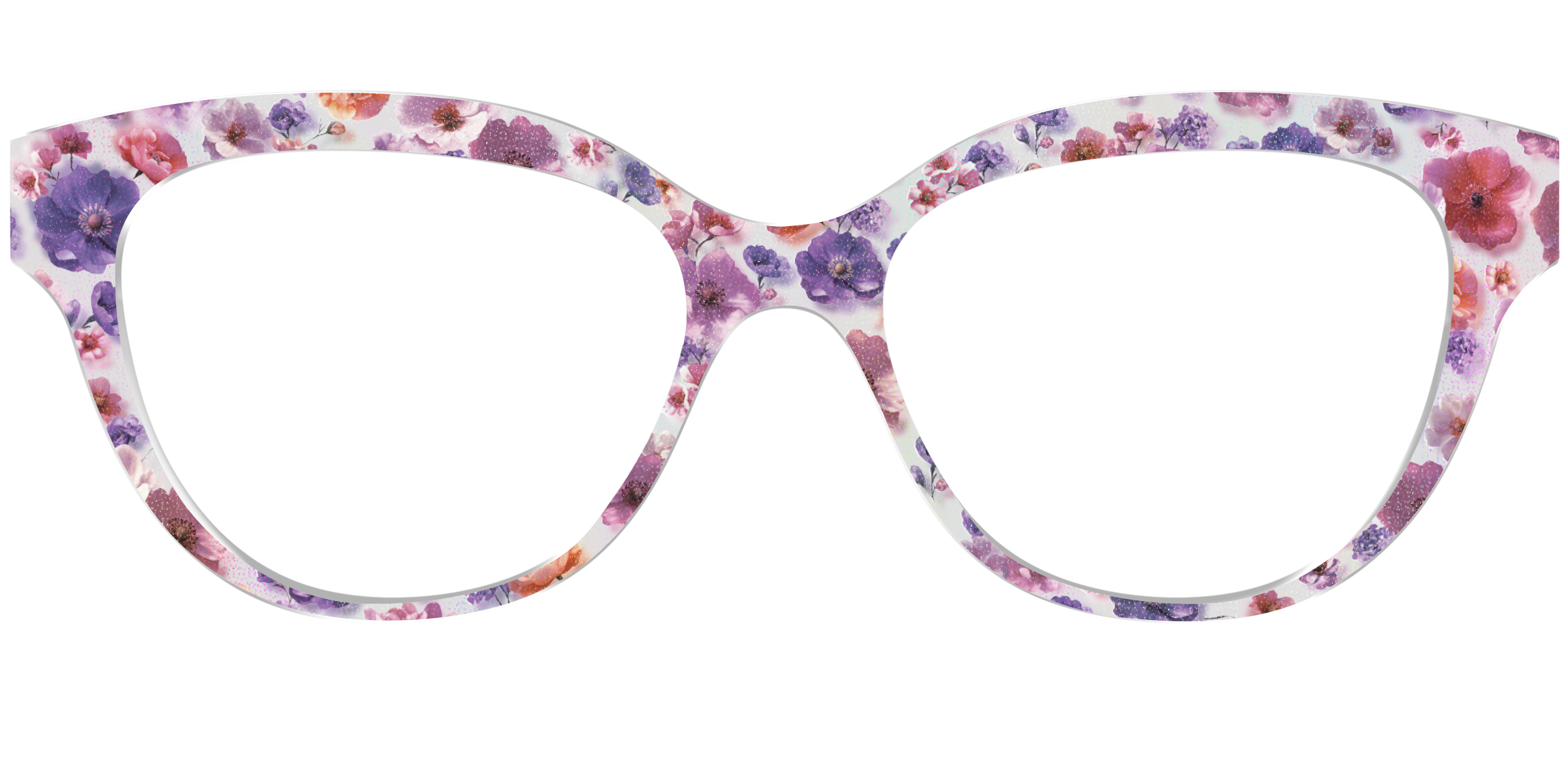 The Holographic Milky Floral - Image 33