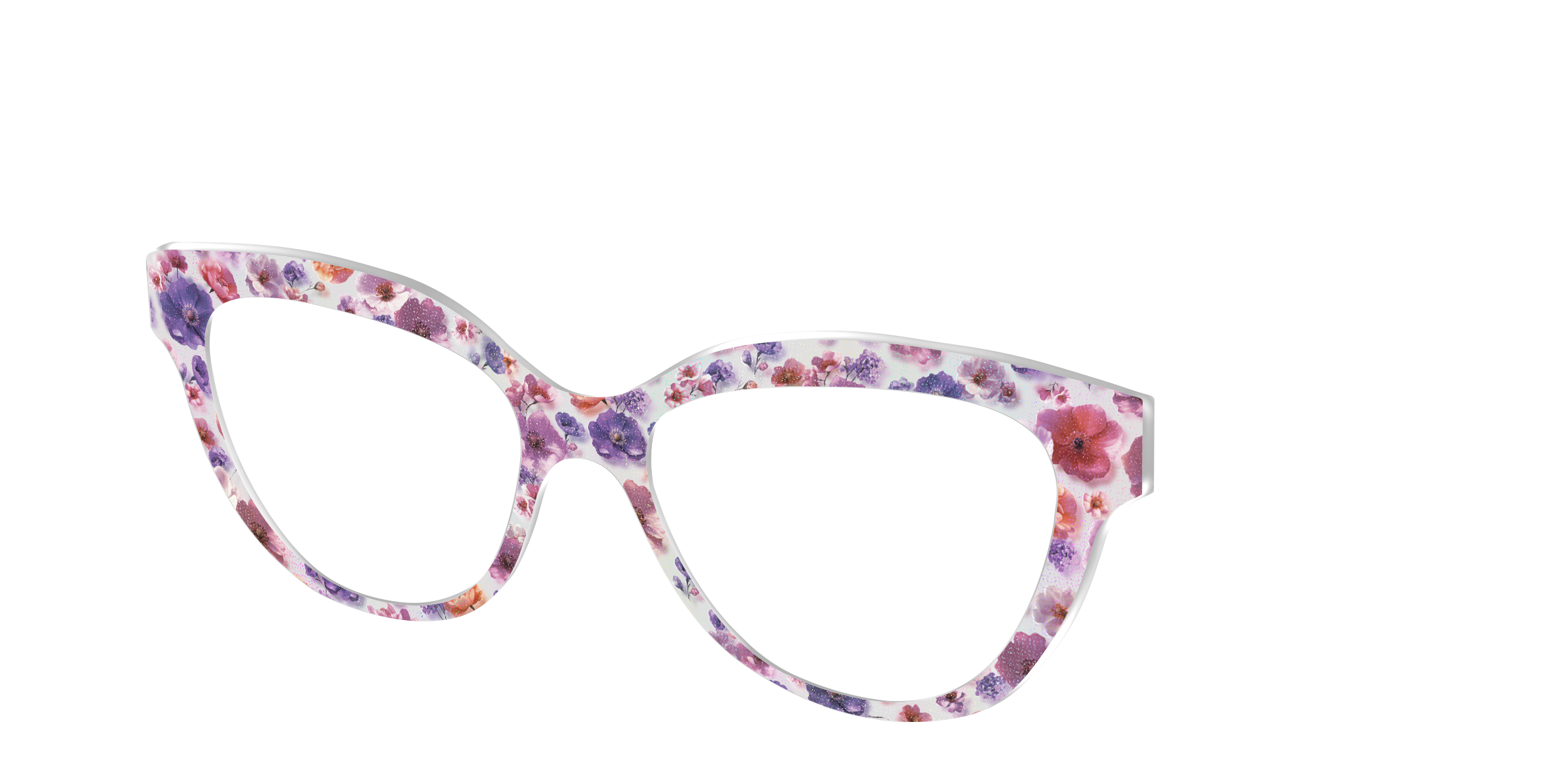The Holographic Milky Floral - Image 34