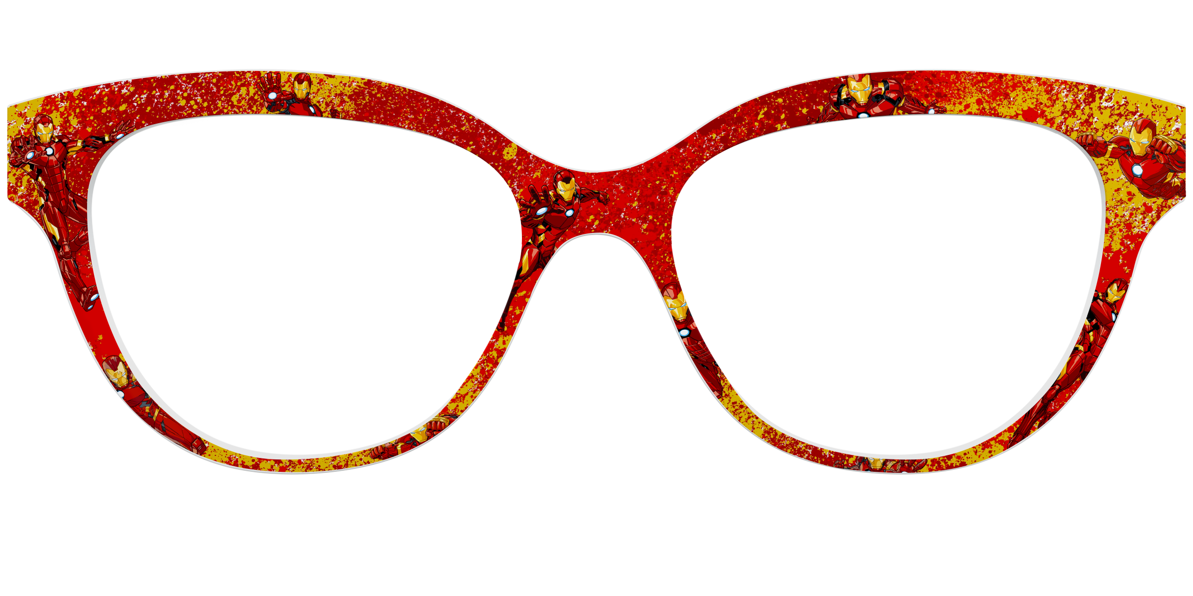 The Iron Man Splatter - Image 33