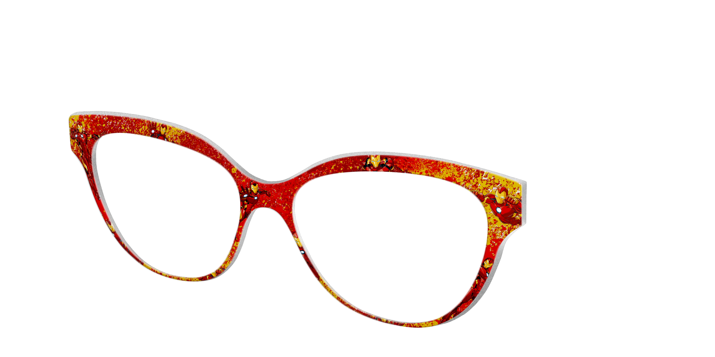 The Iron Man Splatter - Image 34