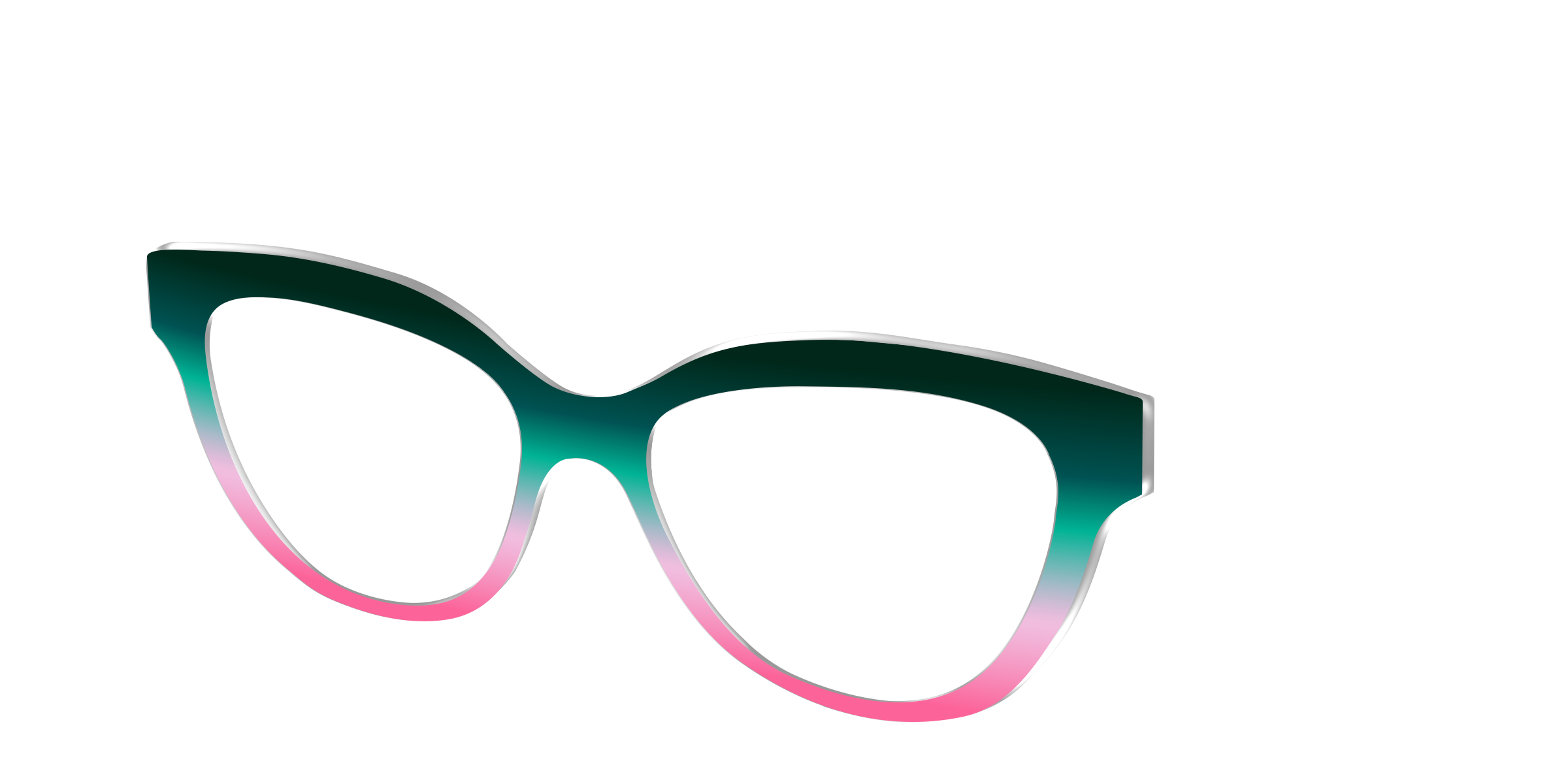 The Malachite to Peony Gradient - Image 34