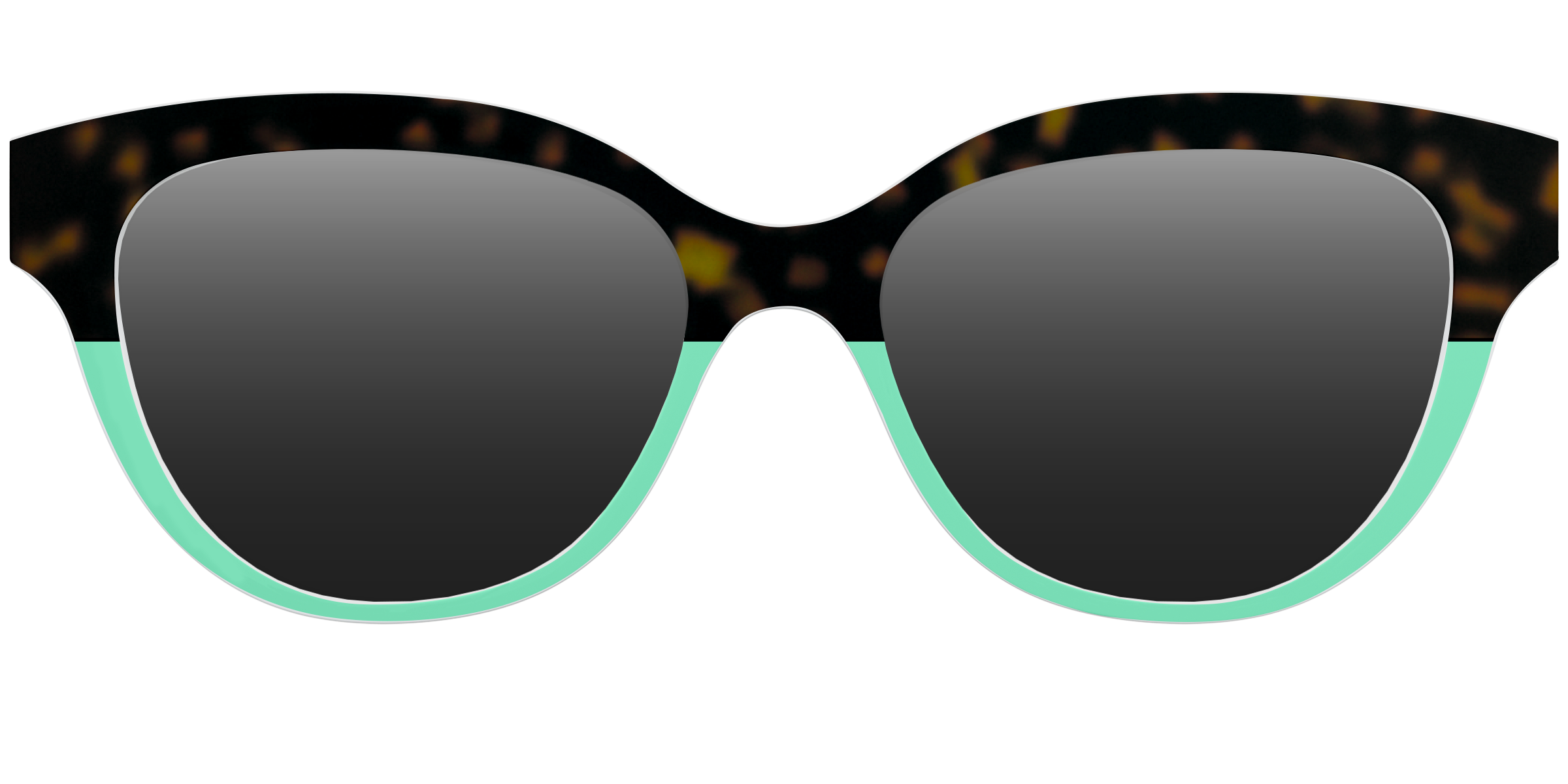 The Polarized Matcha Split Sun Top - Image 17