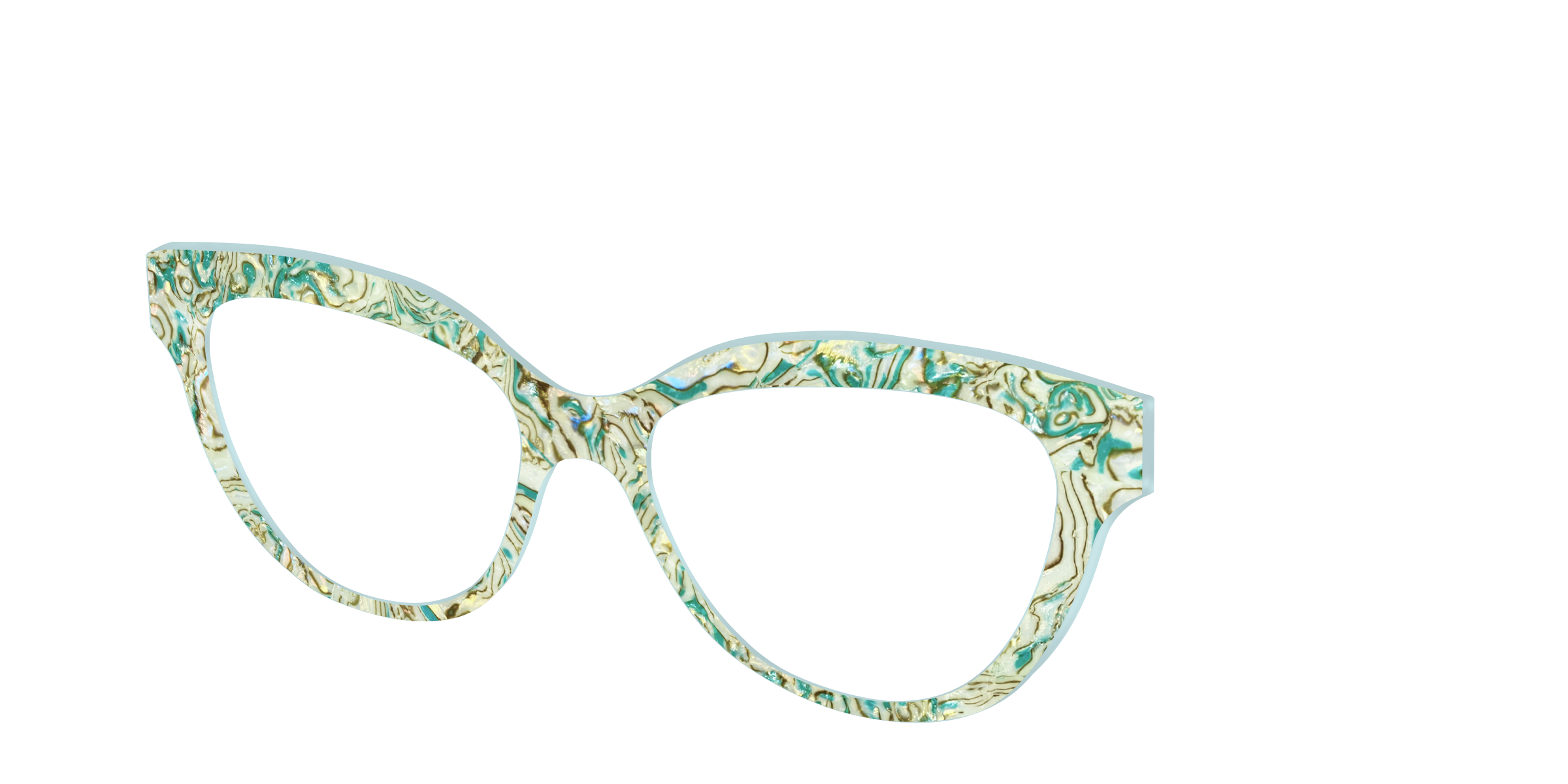 The Mint Jasper Pearl Marble - Image 34