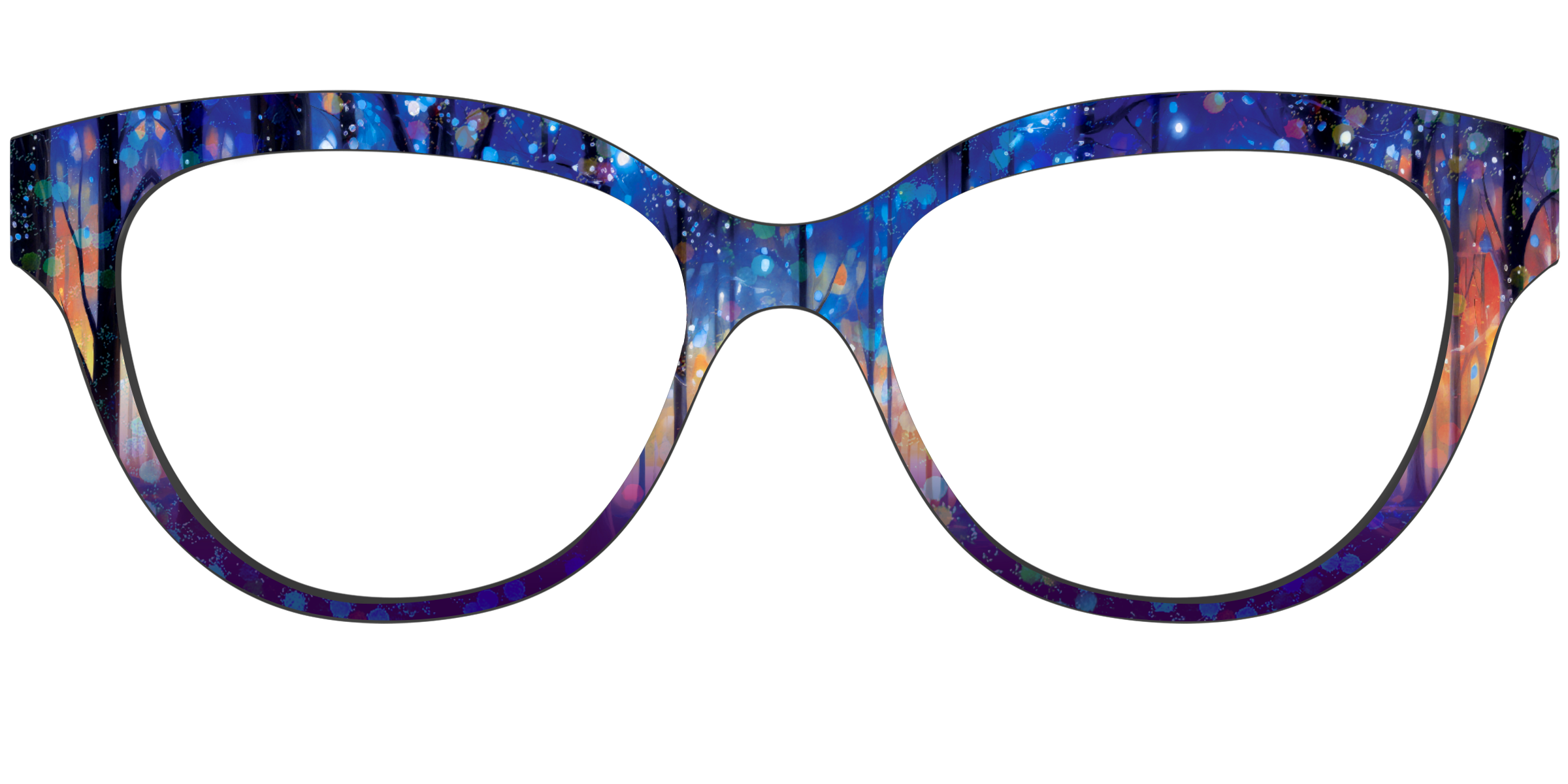 The Mystical Holographic Forest - Image 33