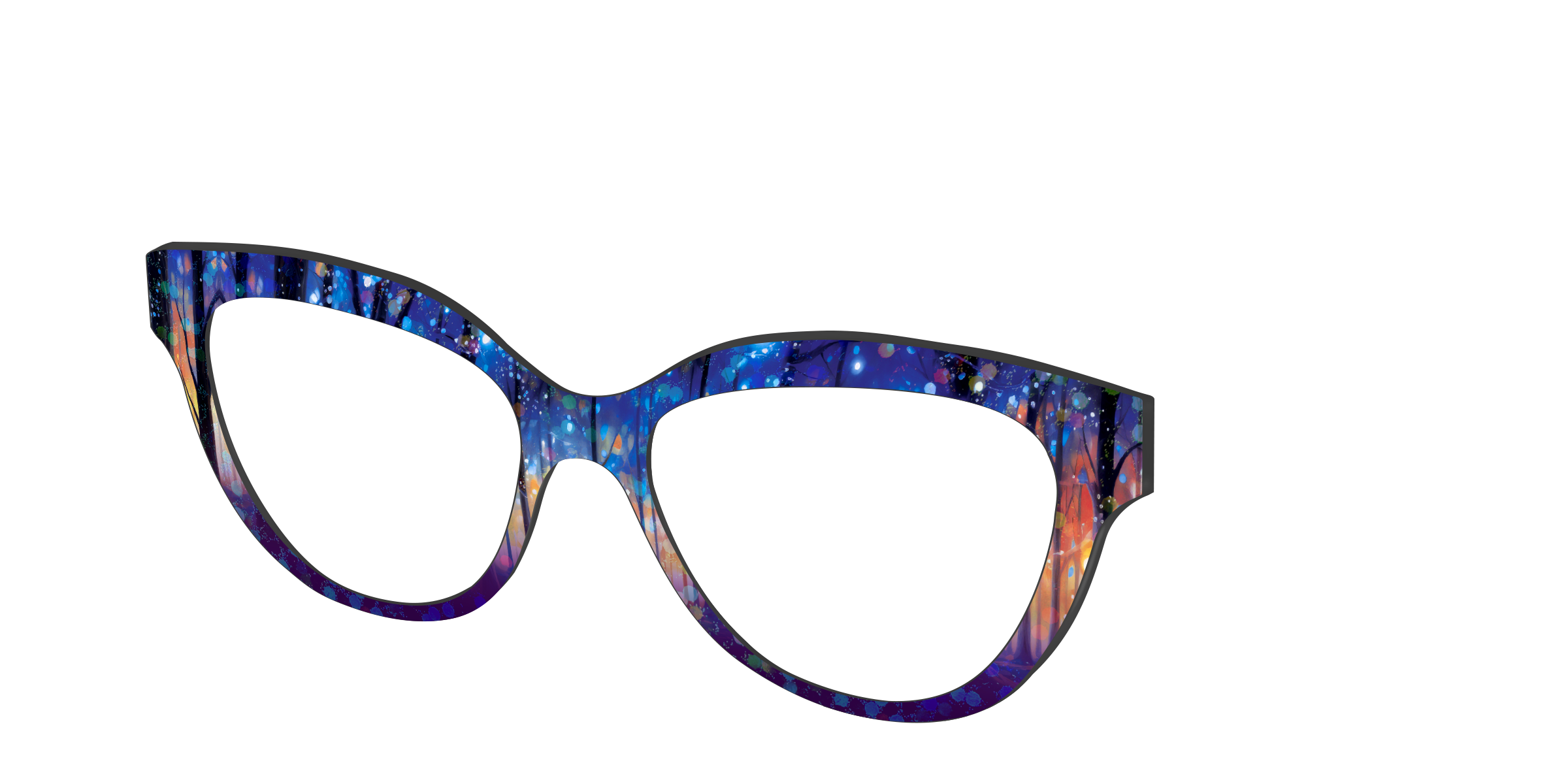 The Mystical Holographic Forest - Image 34