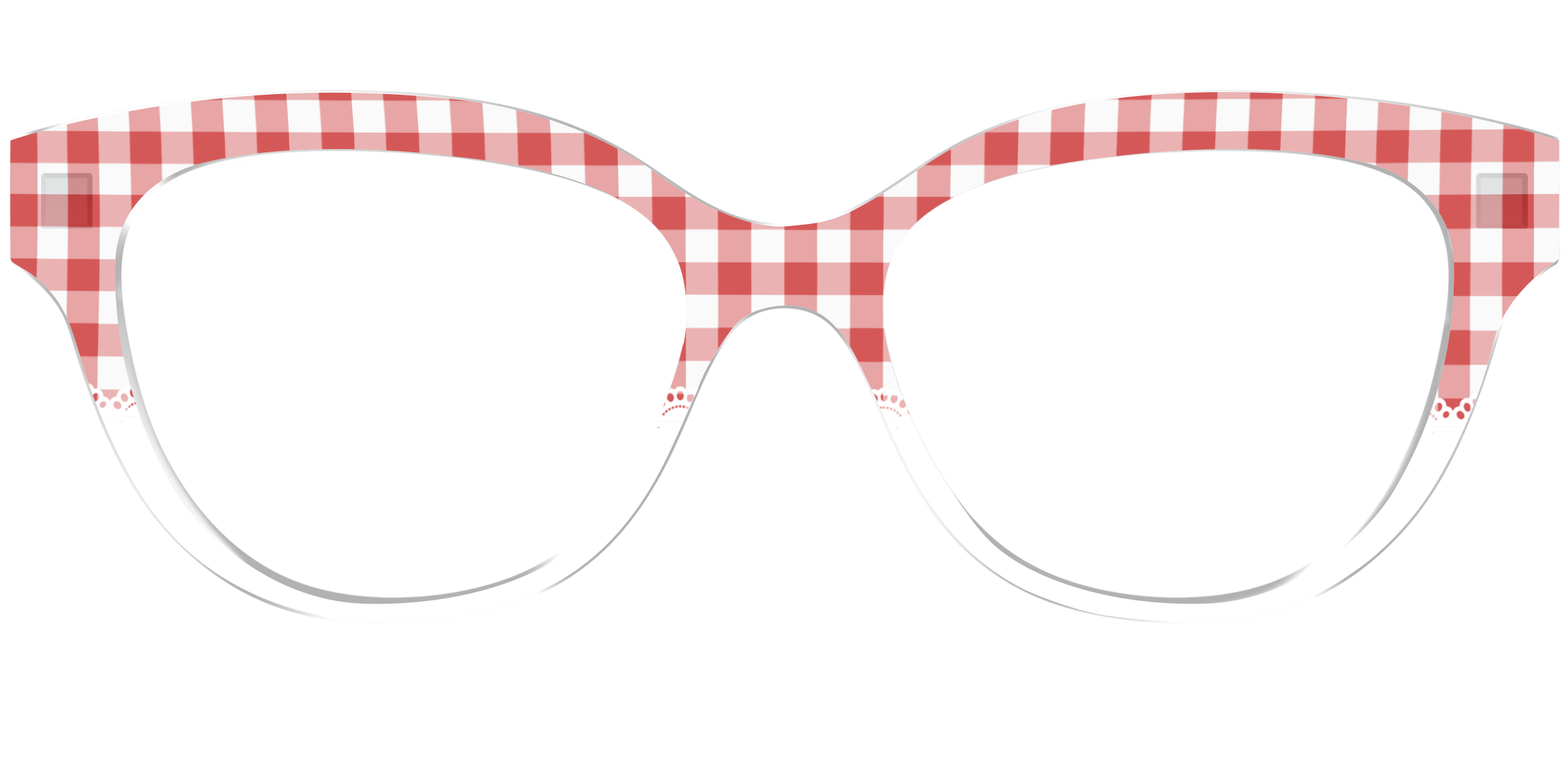 The Picnic Gingham Split Crystal - Image 33