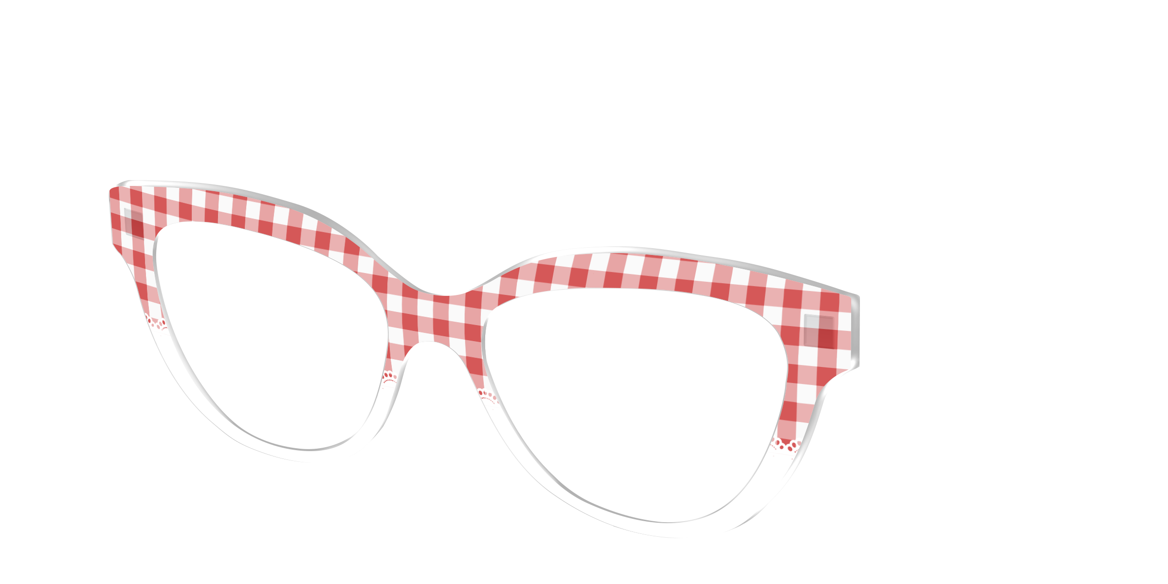 The Picnic Gingham Split Crystal - Image 34