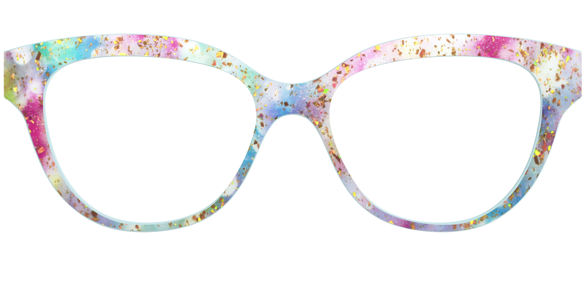 The Pixie Bokeh with Gold Flakes - Image 33