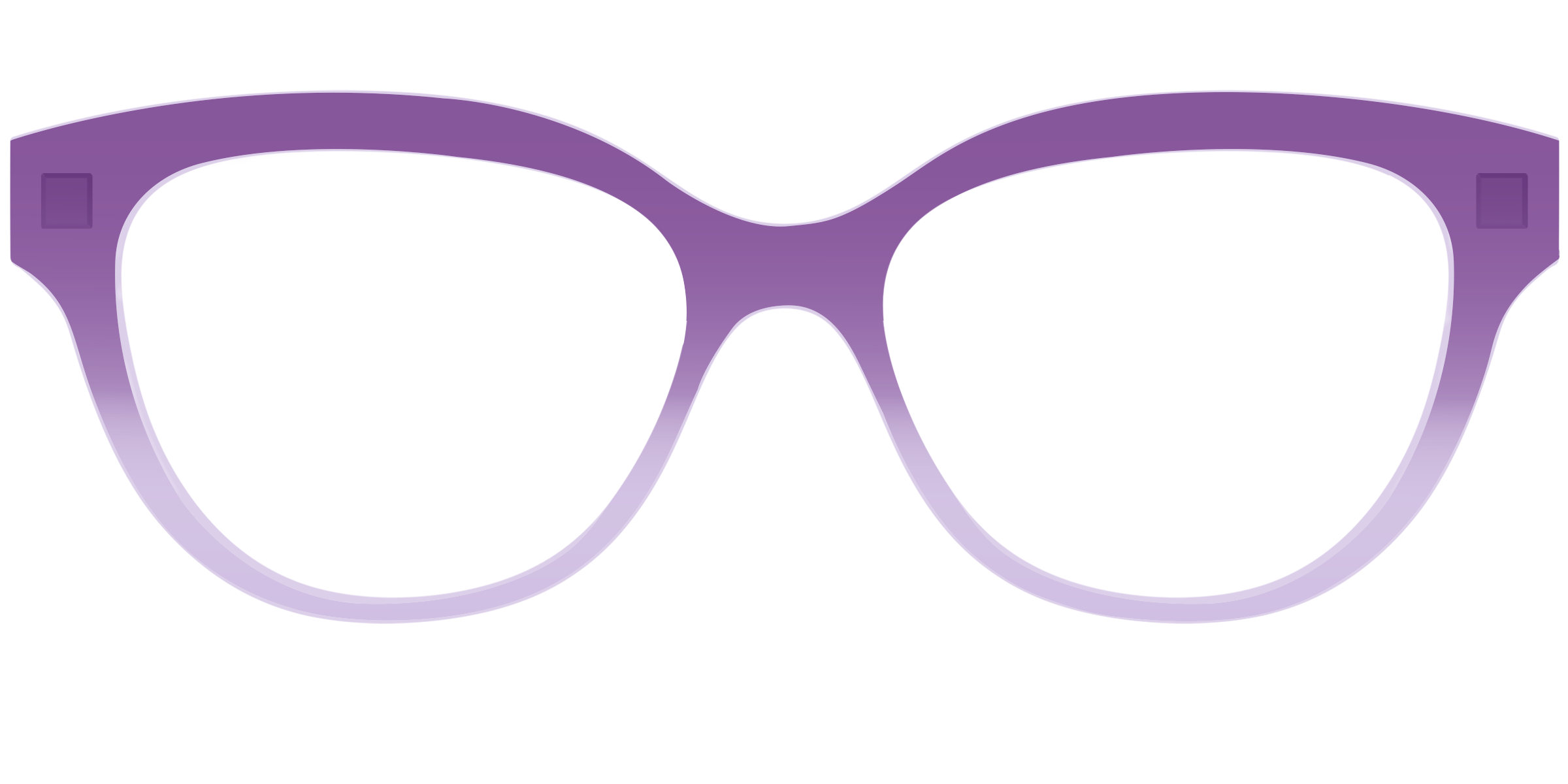 The Plum to Lilac Gradient Crystal - Image 33