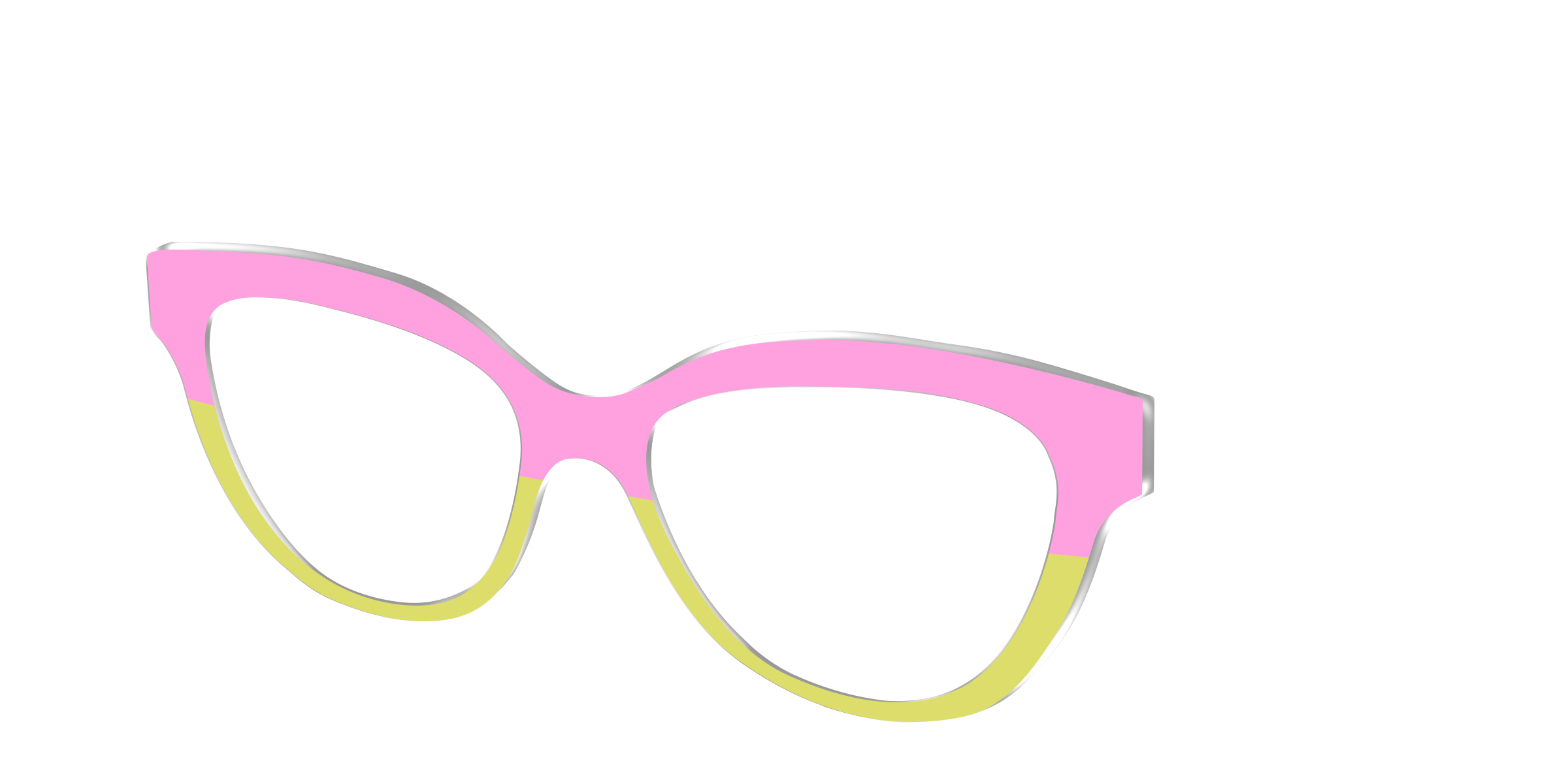 The Sweet Pea & Chartreuse Split - Image 34