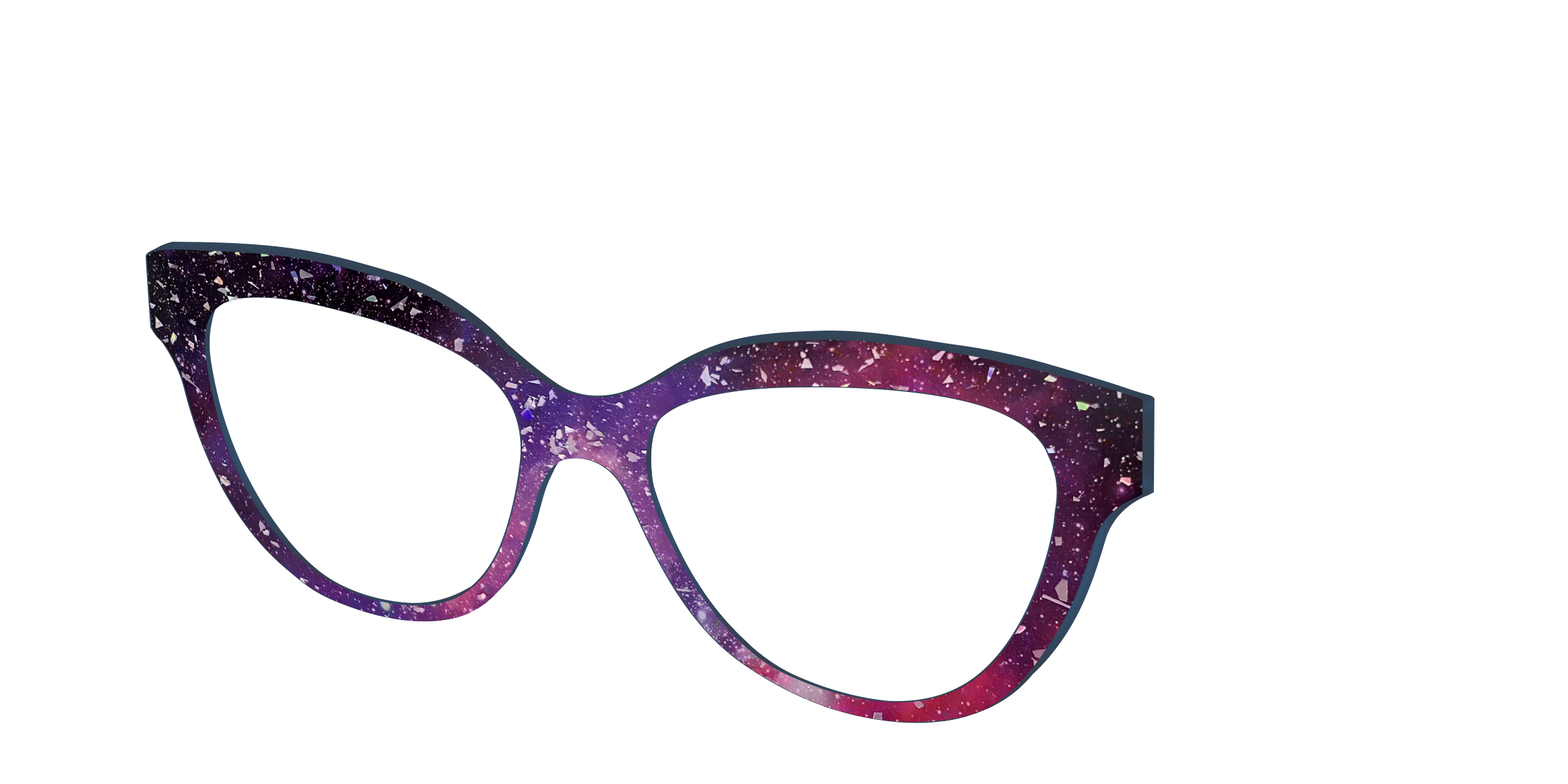 The Twilight Sky with Holographic Glitter - Image 34