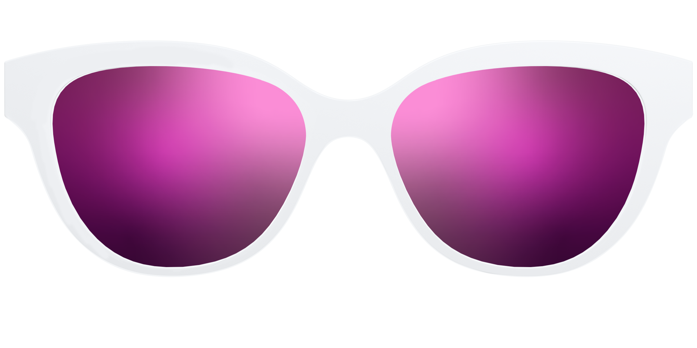 The Polarized White Sun Top - Image 17