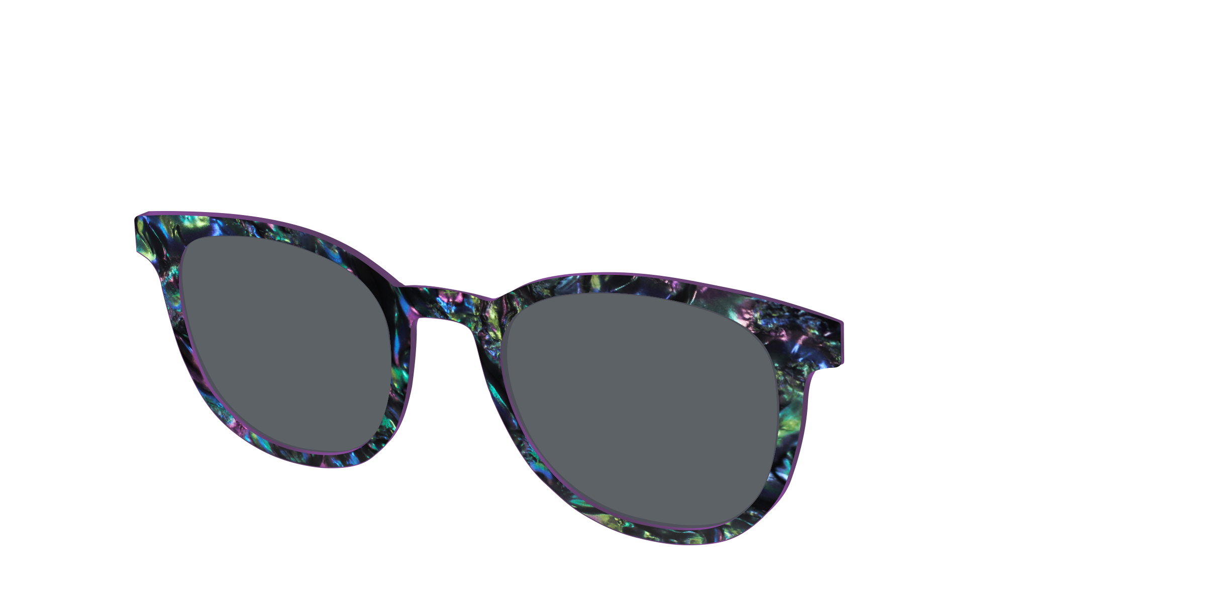 The Polarized Abalone Sun Top - Image 16