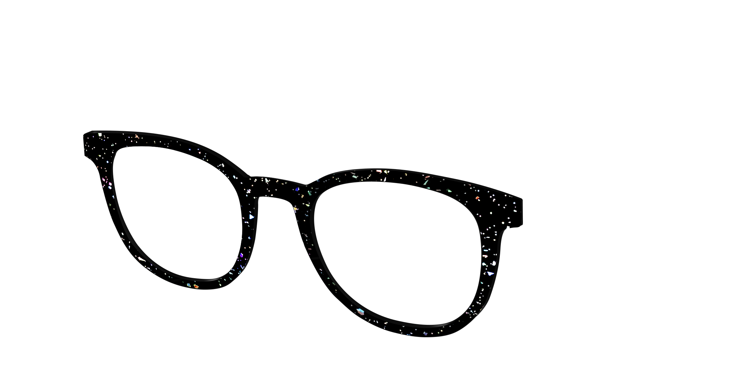 The Black Holographic Flakes - Image 16