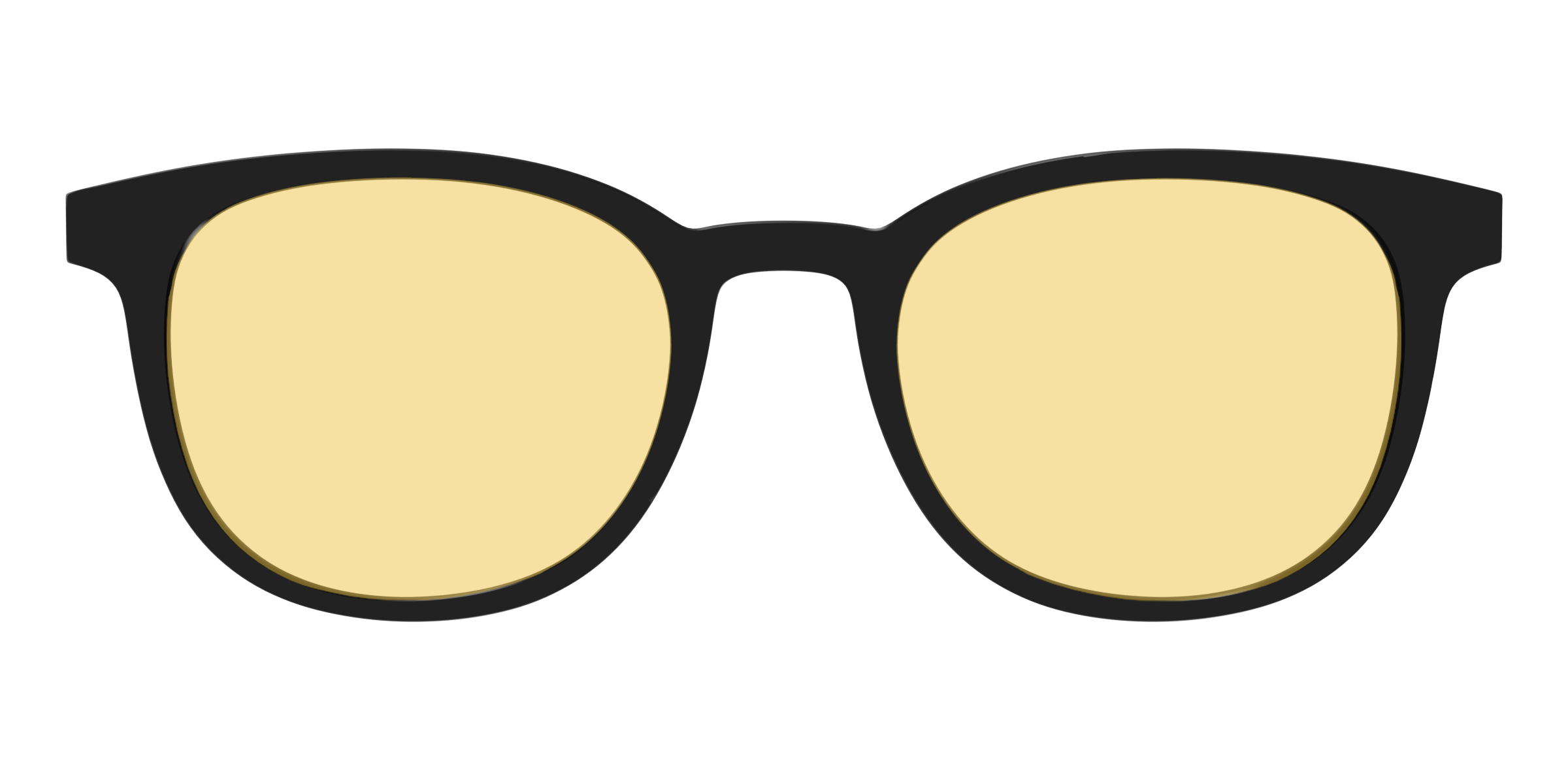 The Black With Citrine Yellow Lens - Image 15
