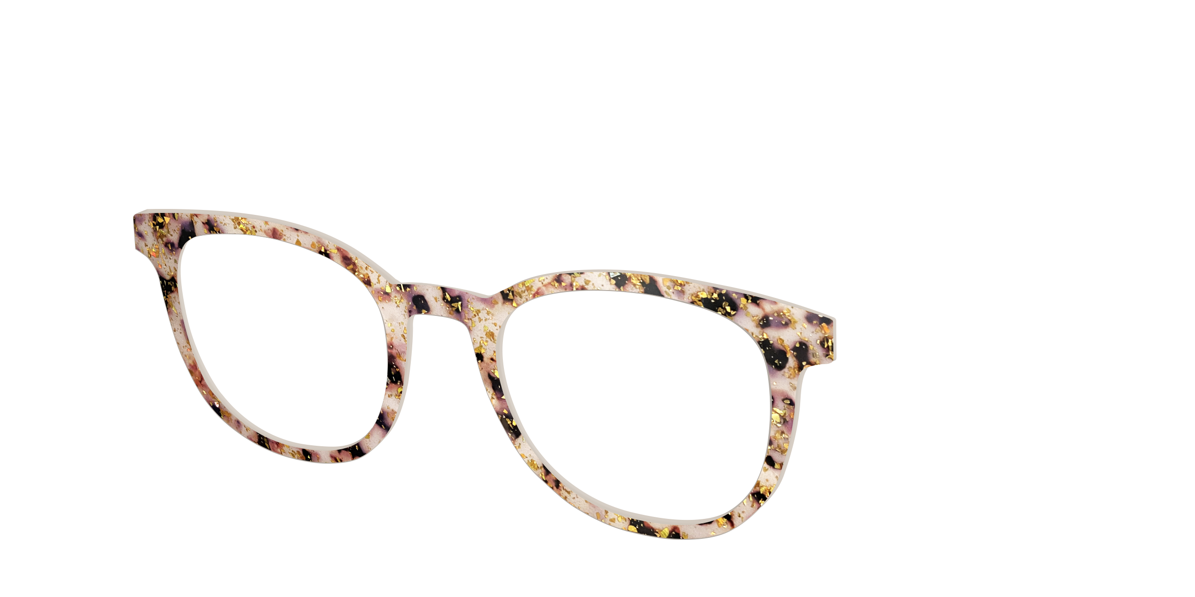The Buttercream Tortoise with Gold Flakes - Image 16