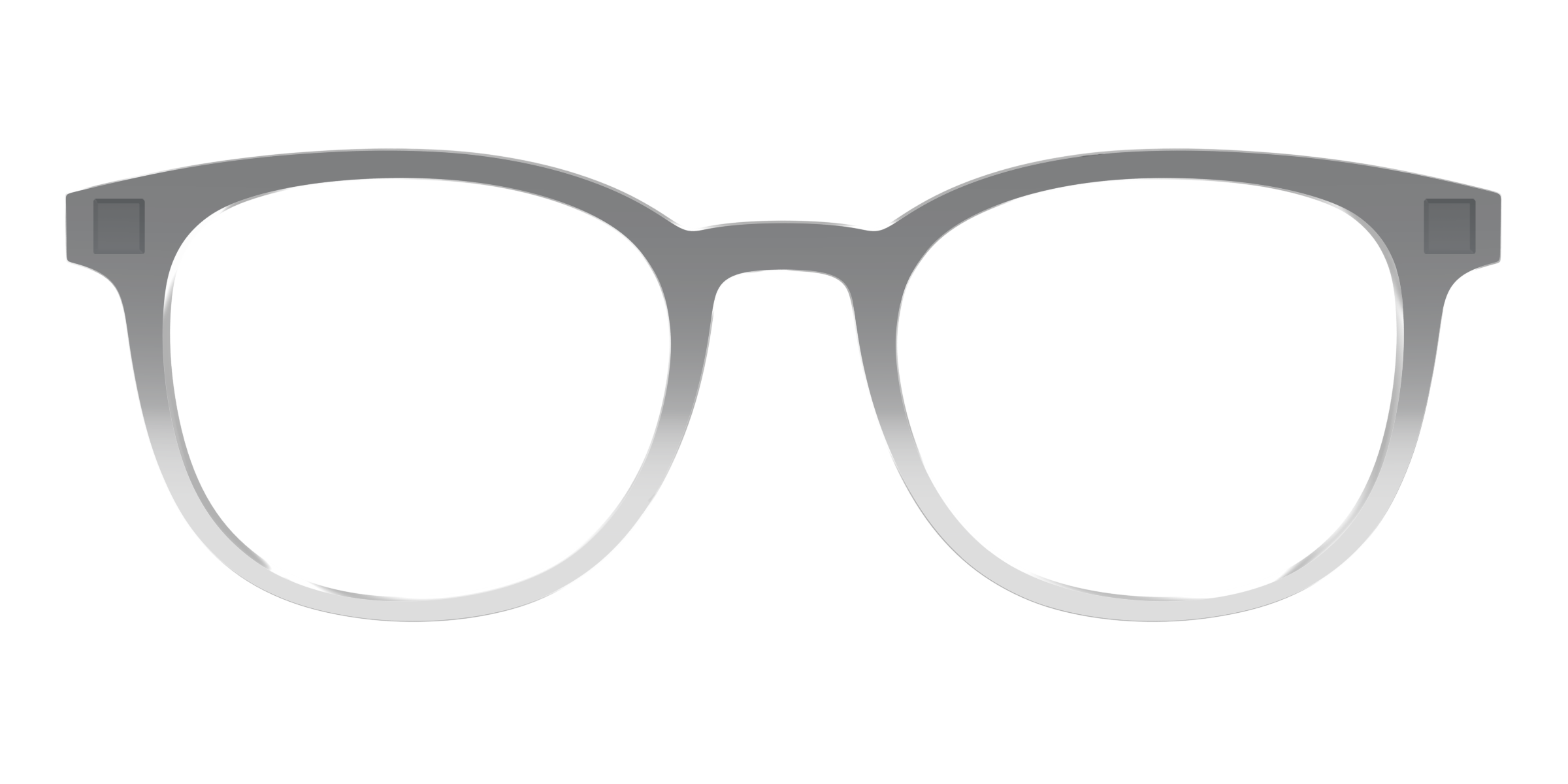 The Charcoal to Light Gray Gradient Crystal - Image 15
