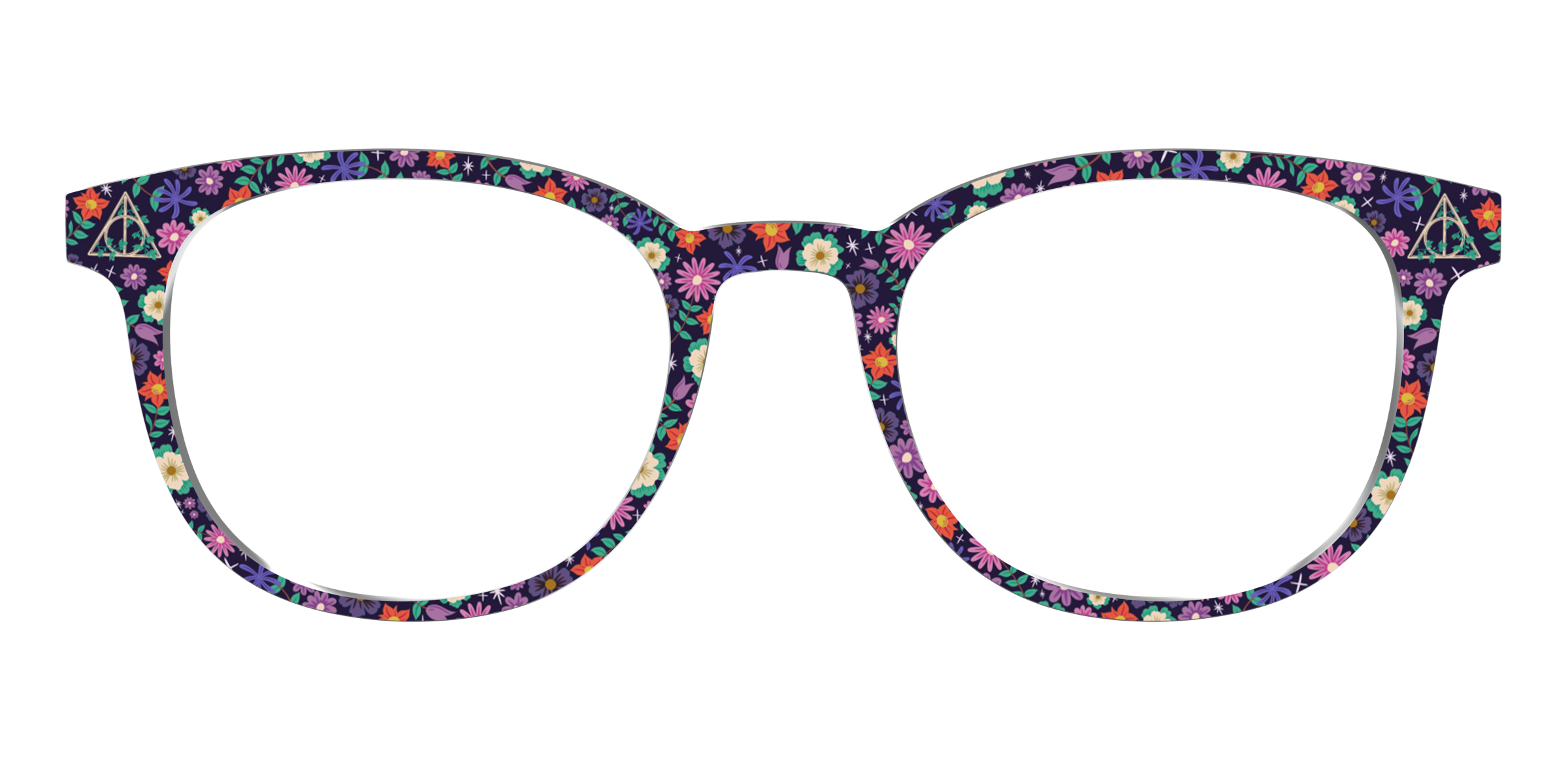 The Deathly Hallows Floral - Image 15
