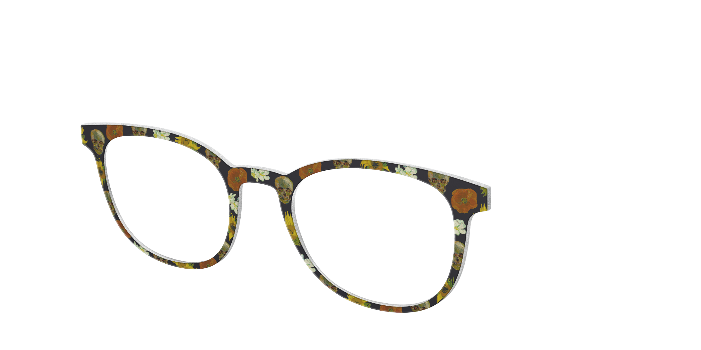 The Floral Skulls - Image 16
