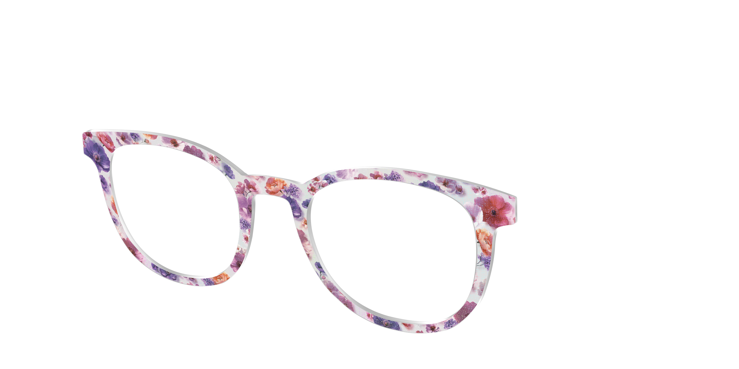 The Holographic Milky Floral - Image 16