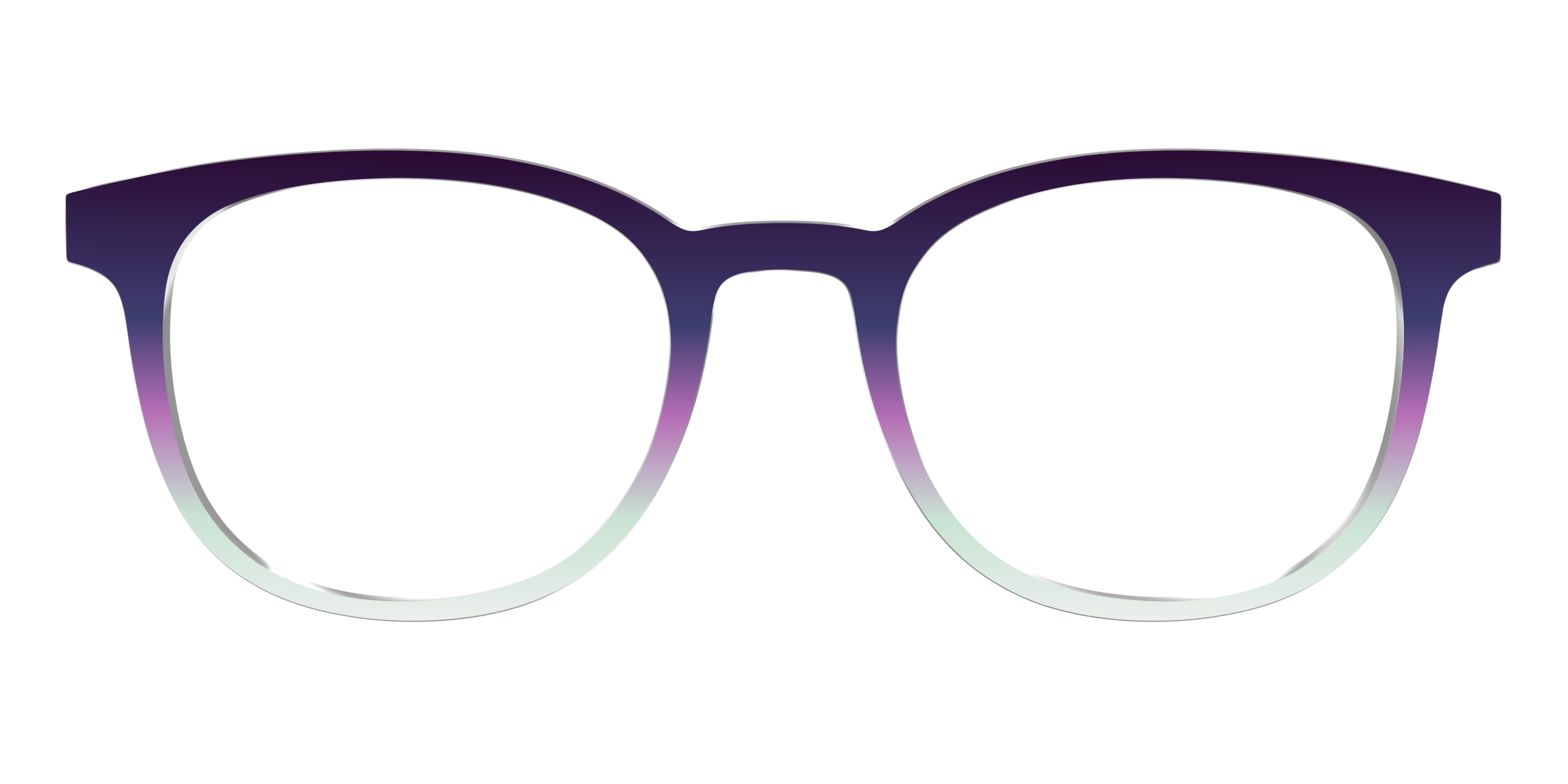 The Indigo to Honeydew Gradient - Image 15