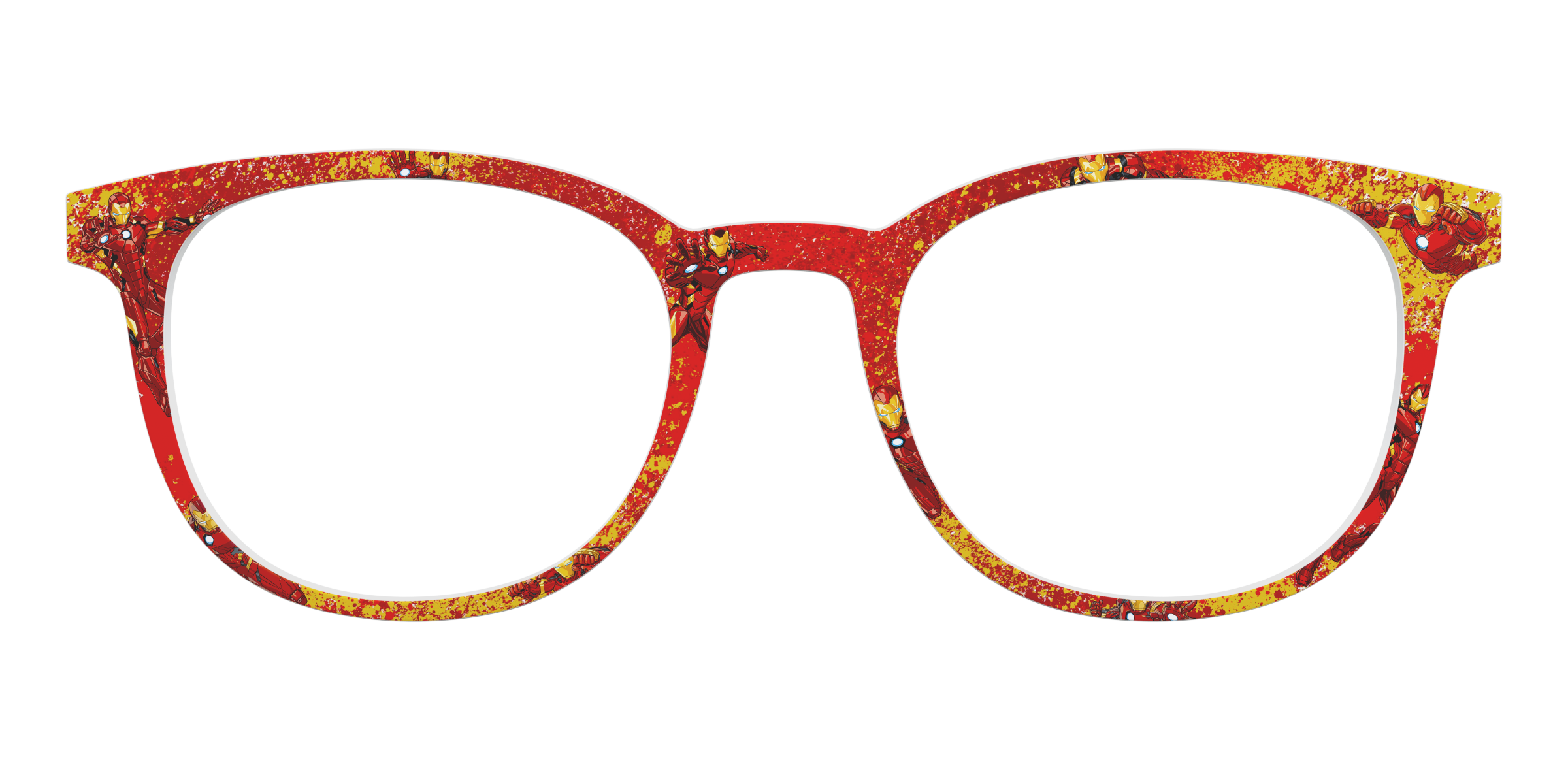 The Iron Man Splatter - Image 15