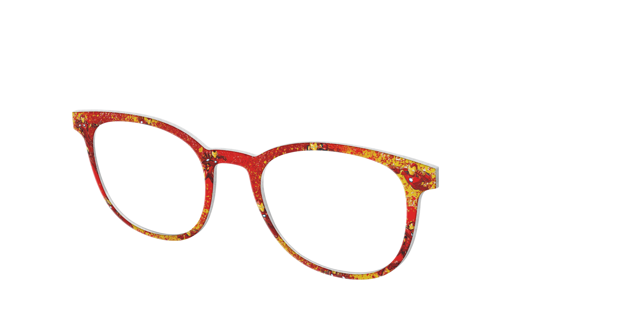 The Iron Man Splatter - Image 16