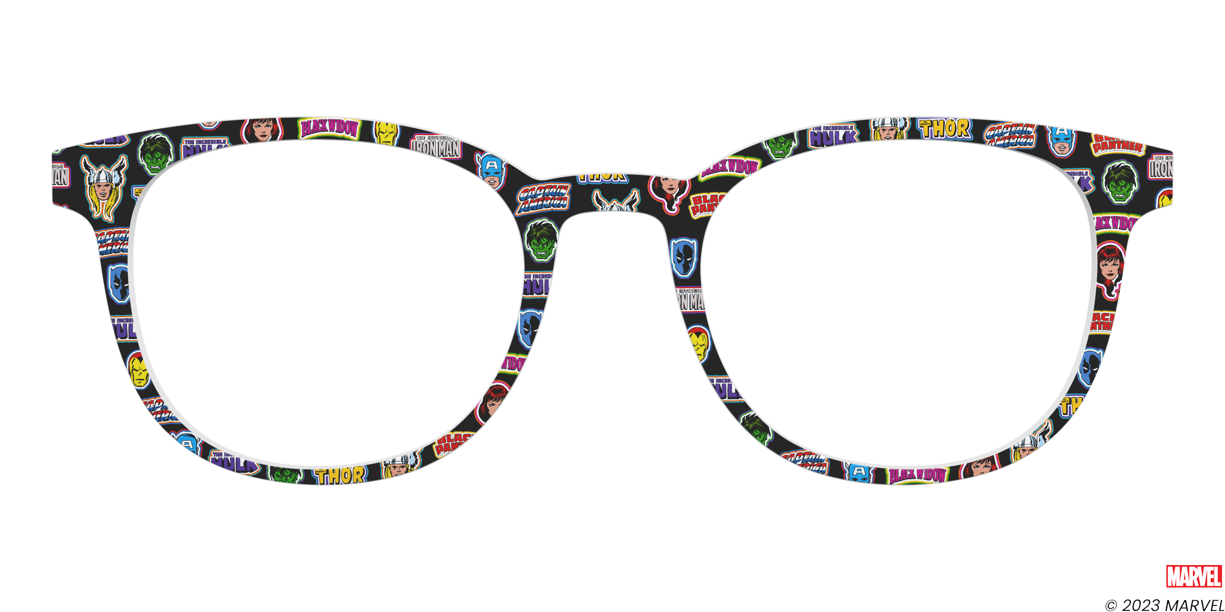 The Marvel Stickers - Image 8