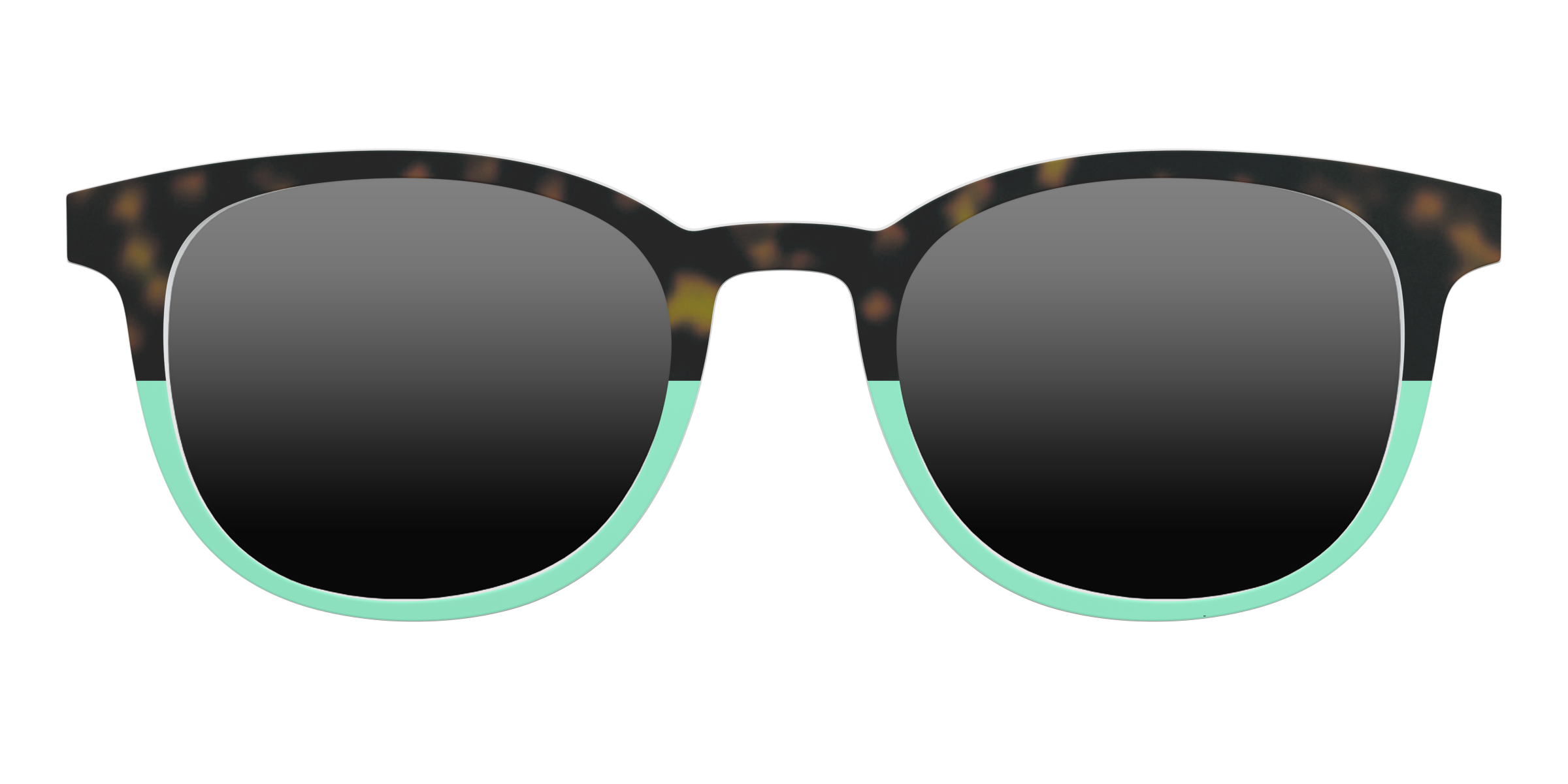The Polarized Matcha Split Sun Top - Image 8