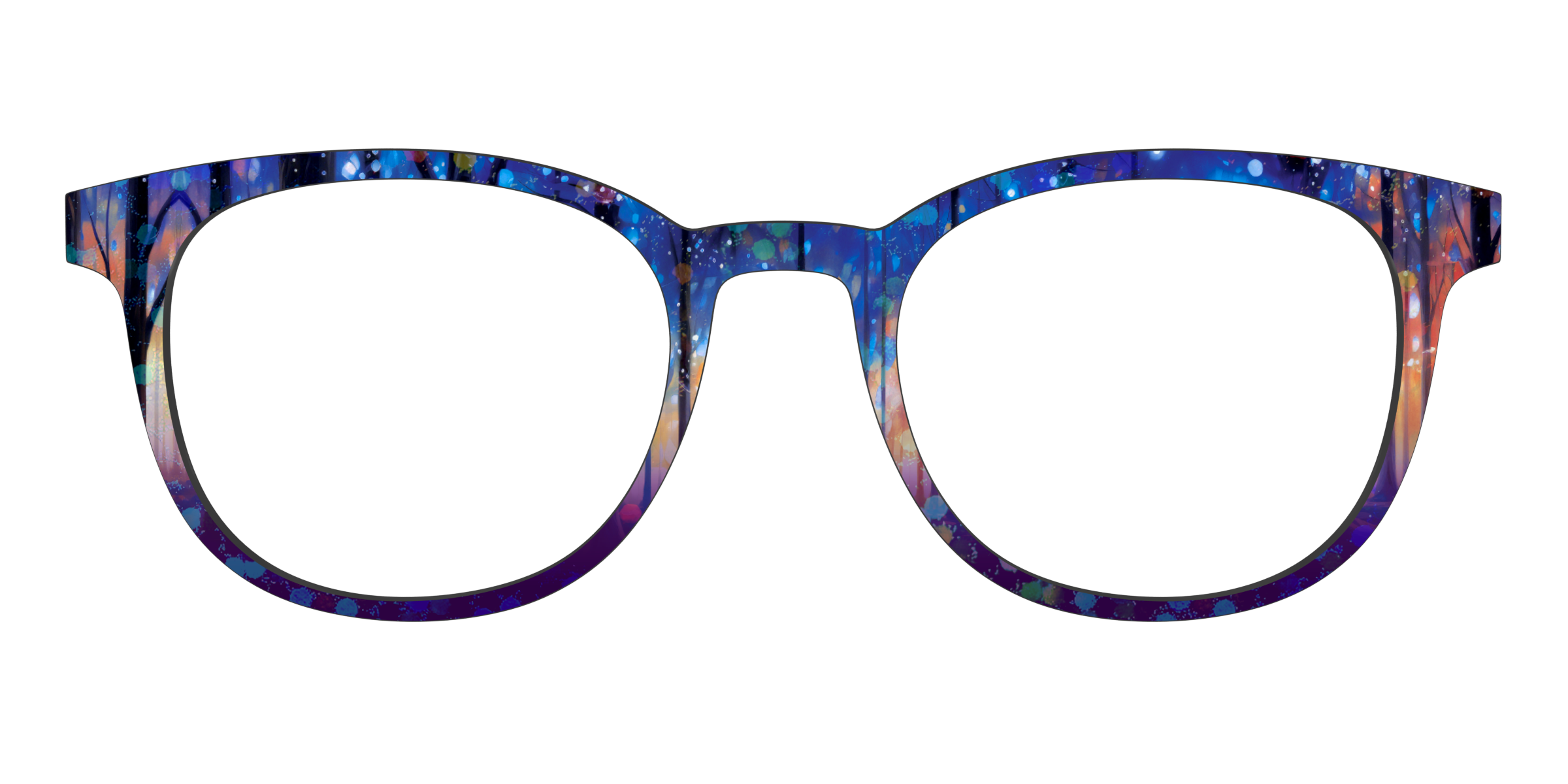 The Mystical Holographic Forest - Image 15
