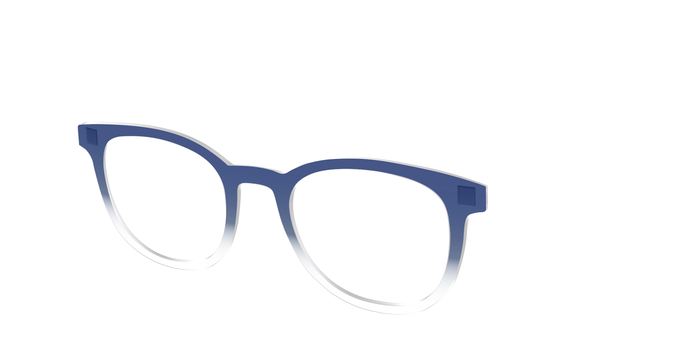 The Navy Gradient Crystal - Image 16