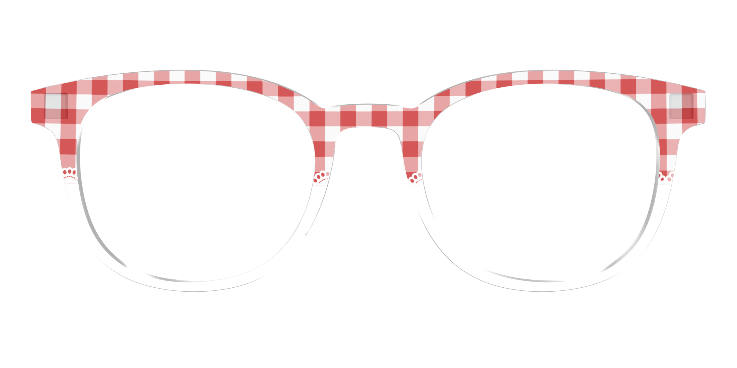 The Picnic Gingham Split Crystal - Image 15