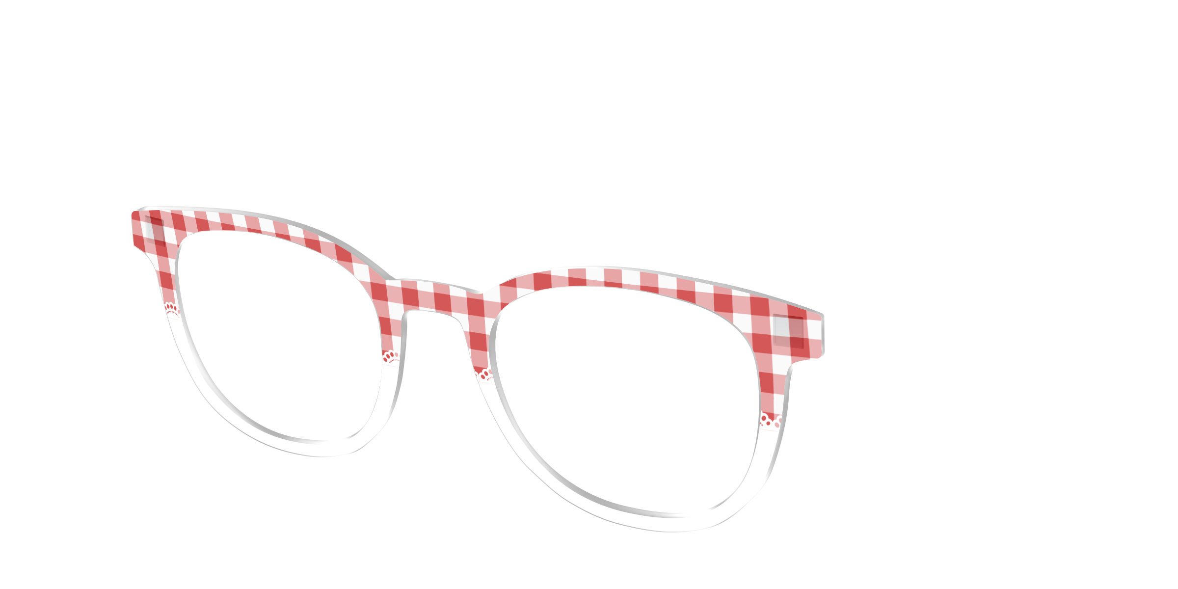 The Picnic Gingham Split Crystal - Image 16