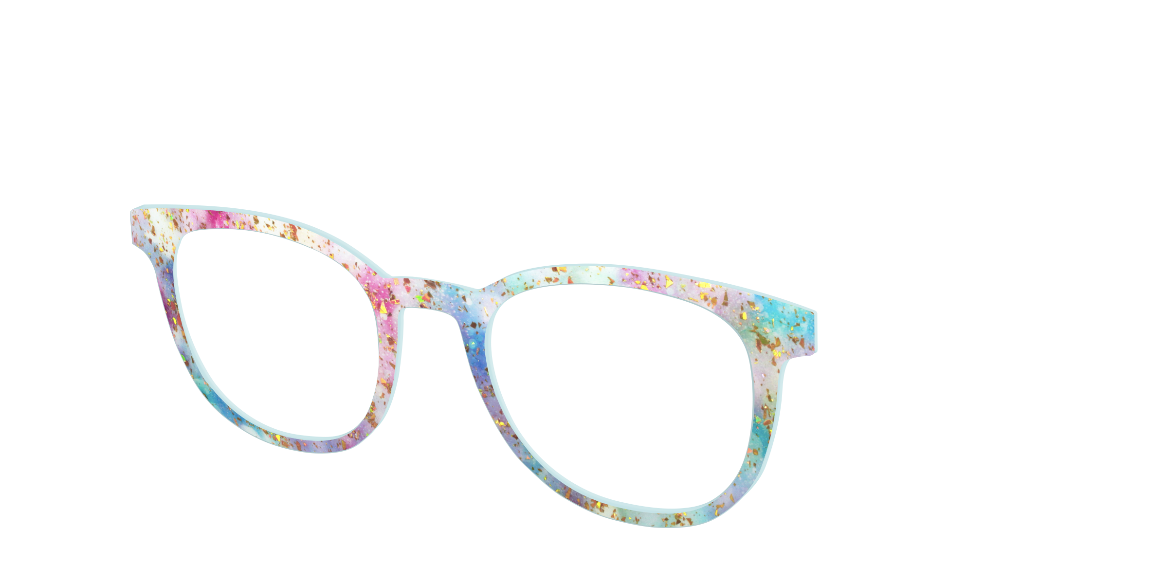 The Pixie Bokeh with Gold Flakes - Image 16