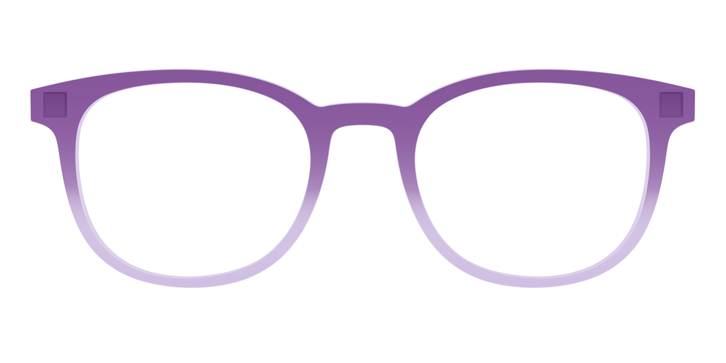 The Plum to Lilac Gradient Crystal - Image 15