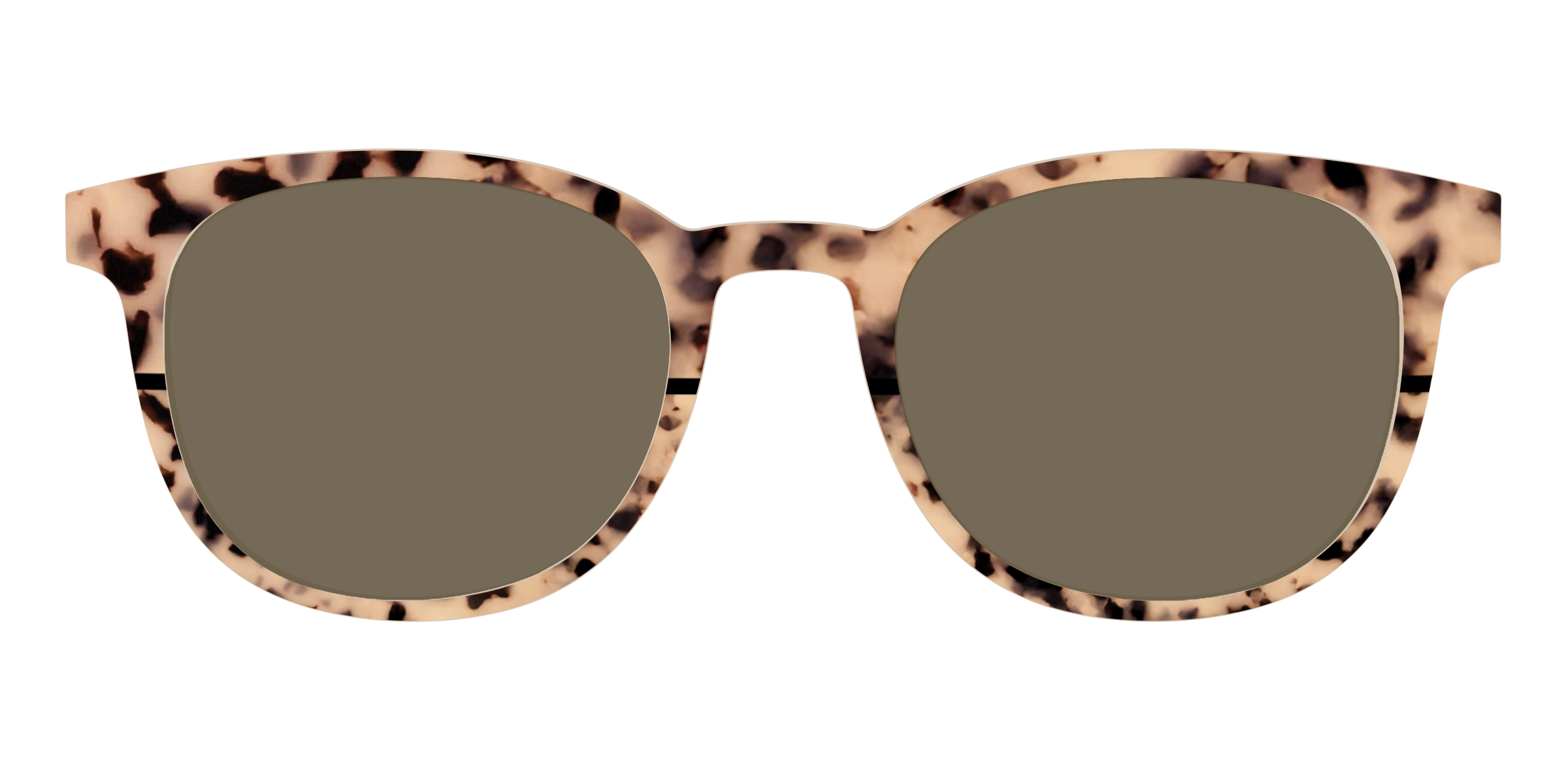 The Polarized Bisque Tortoise Split Sun Top - Image 15