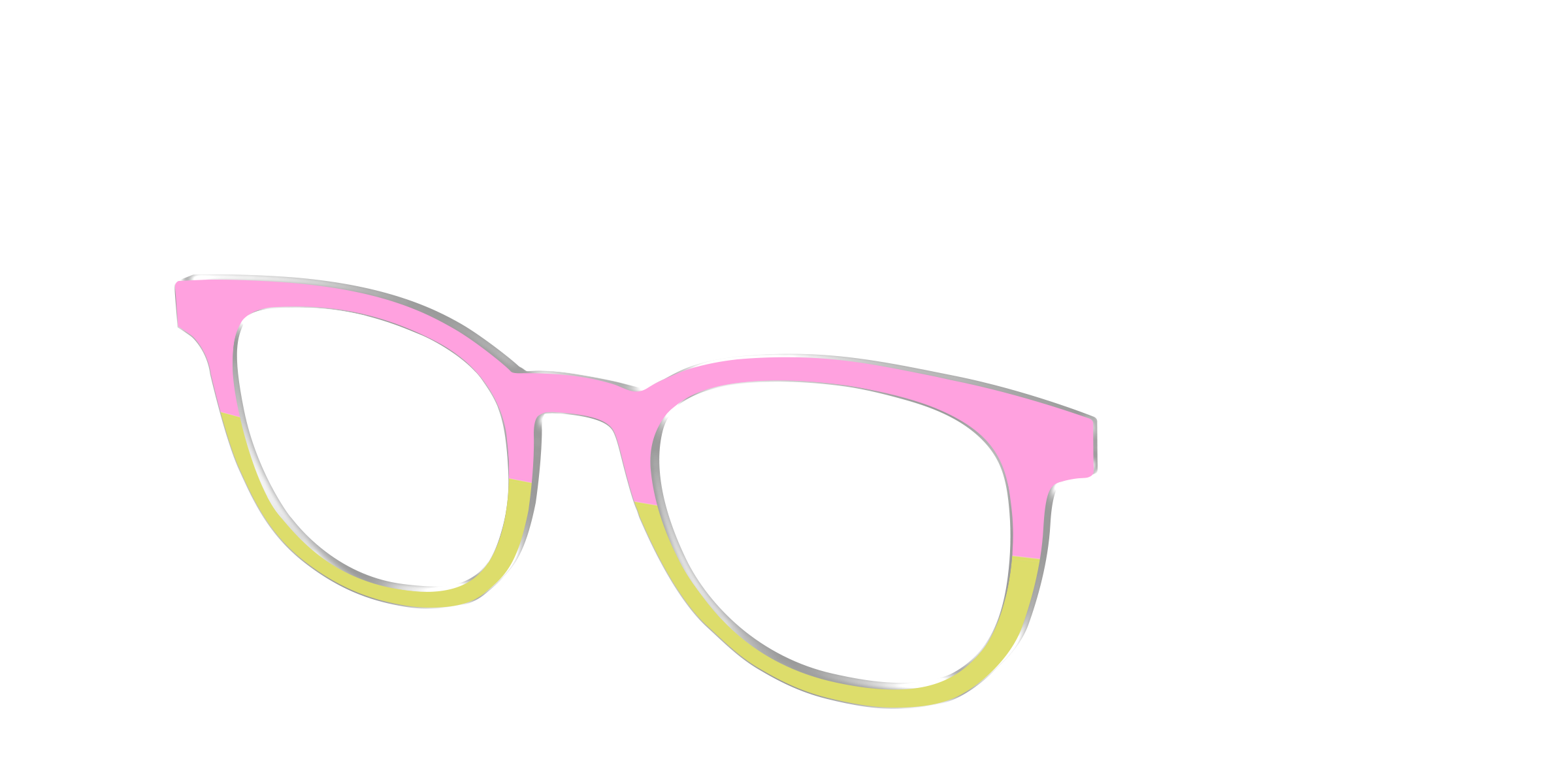 The Sweet Pea & Chartreuse Split - Image 16