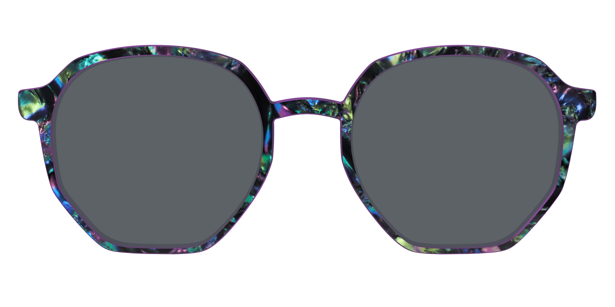 The Polarized Abalone Sun Top - Image 59
