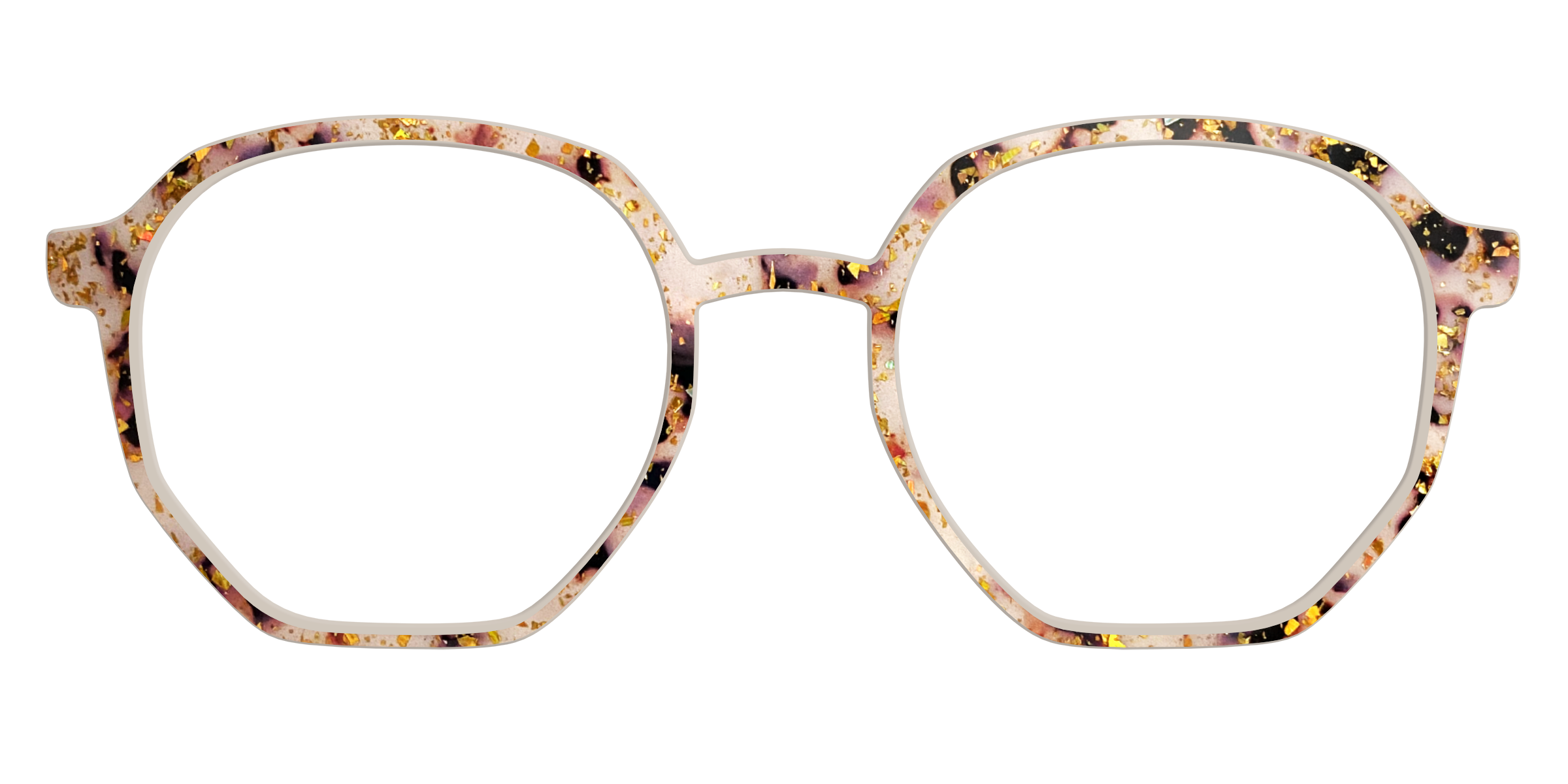 The Buttercream Tortoise with Gold Flakes - Image 59